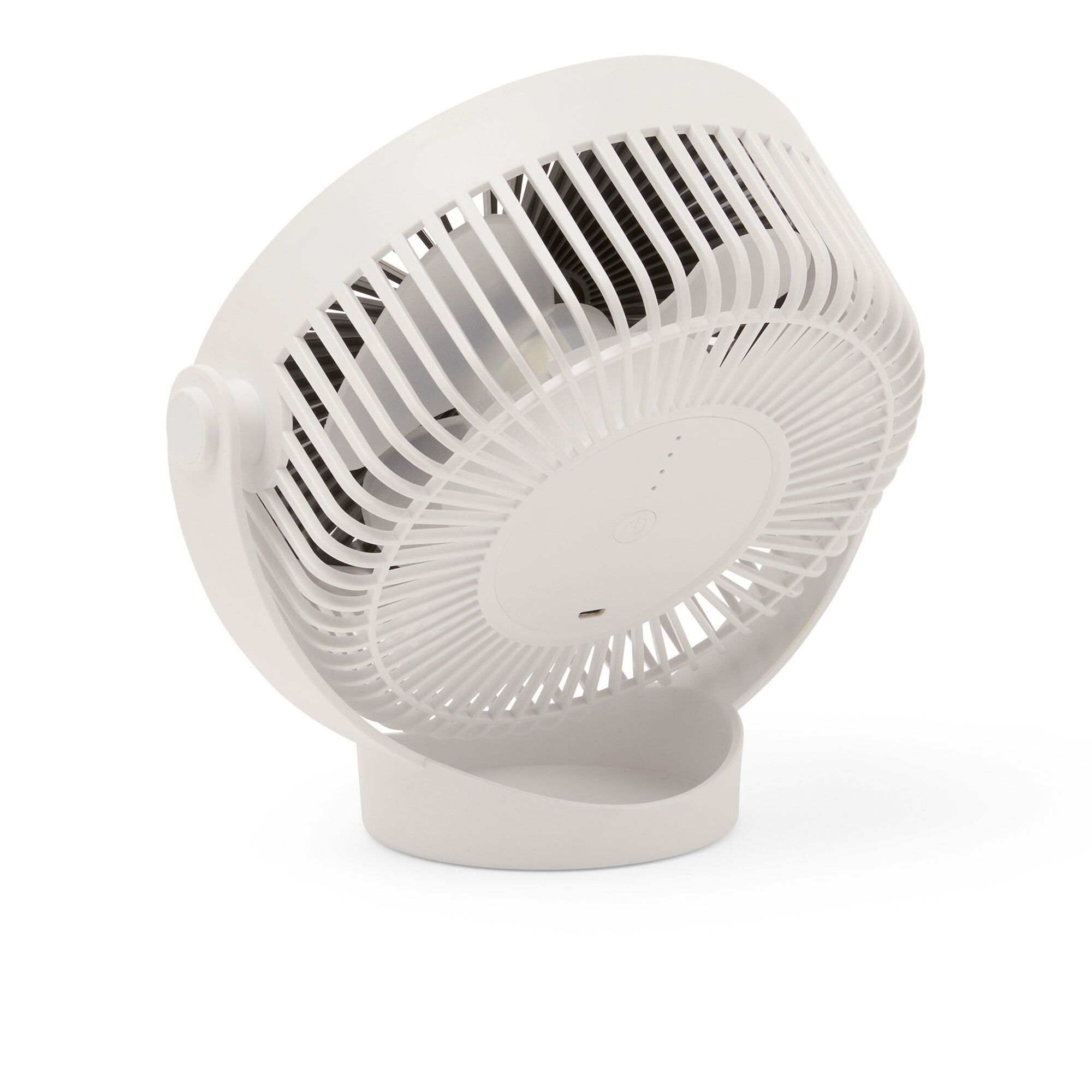 Dmail Ventilatore ricaricabile da tavolo