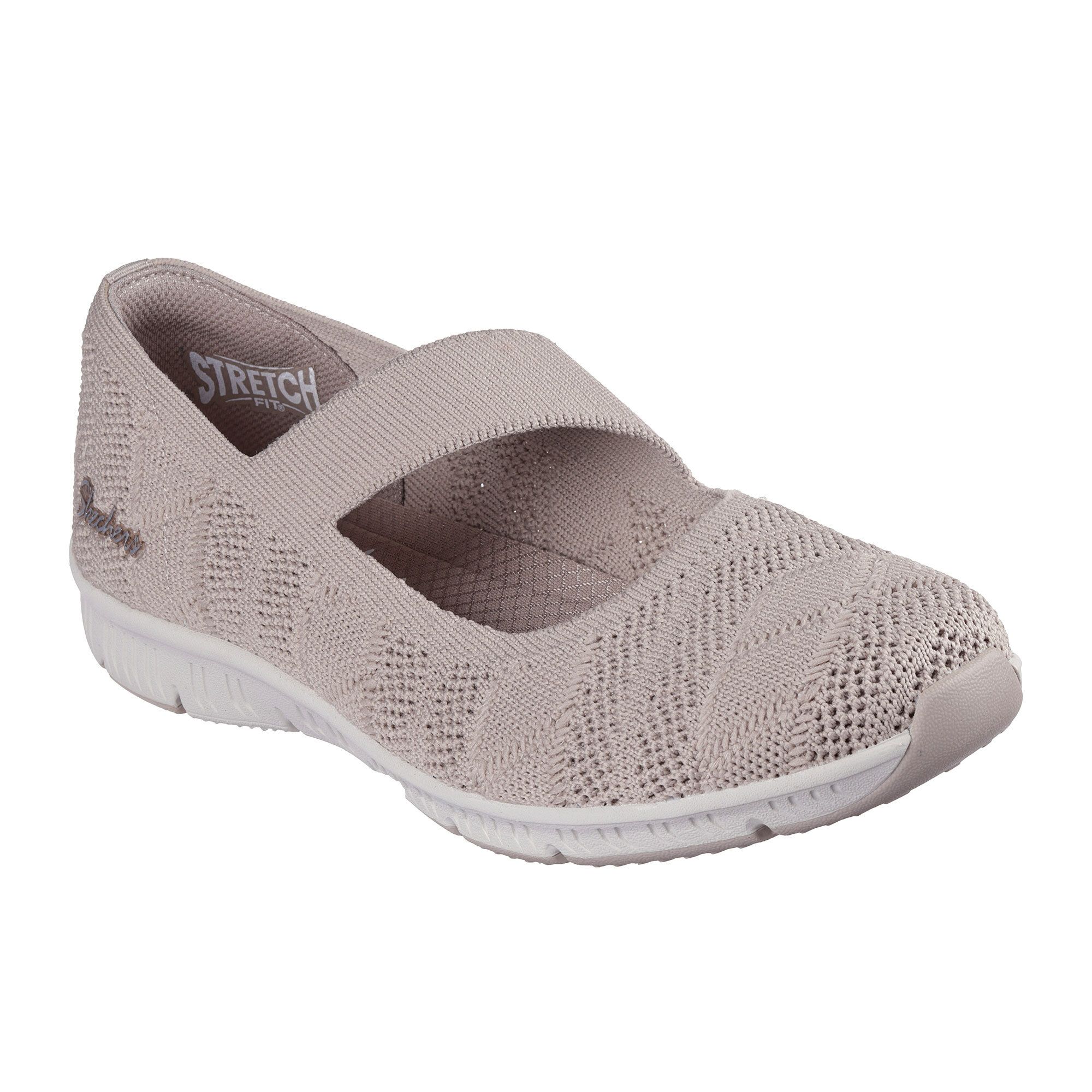 Skechers
Slip on Be Cool
con fascia elastica 
Stretch Fit