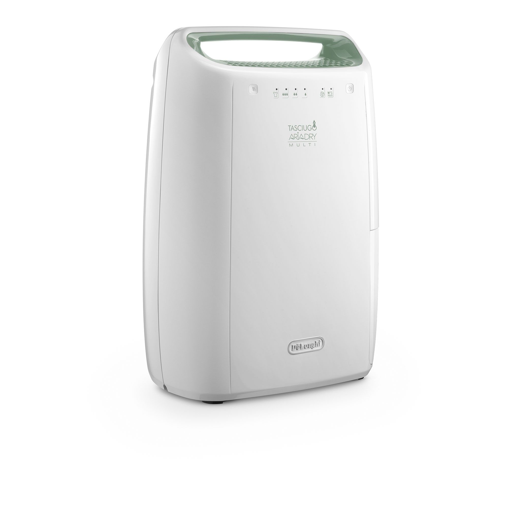 De'Longhi
Deumidificatore
Tasciugo AriaDry 12l
con funzione Laundry