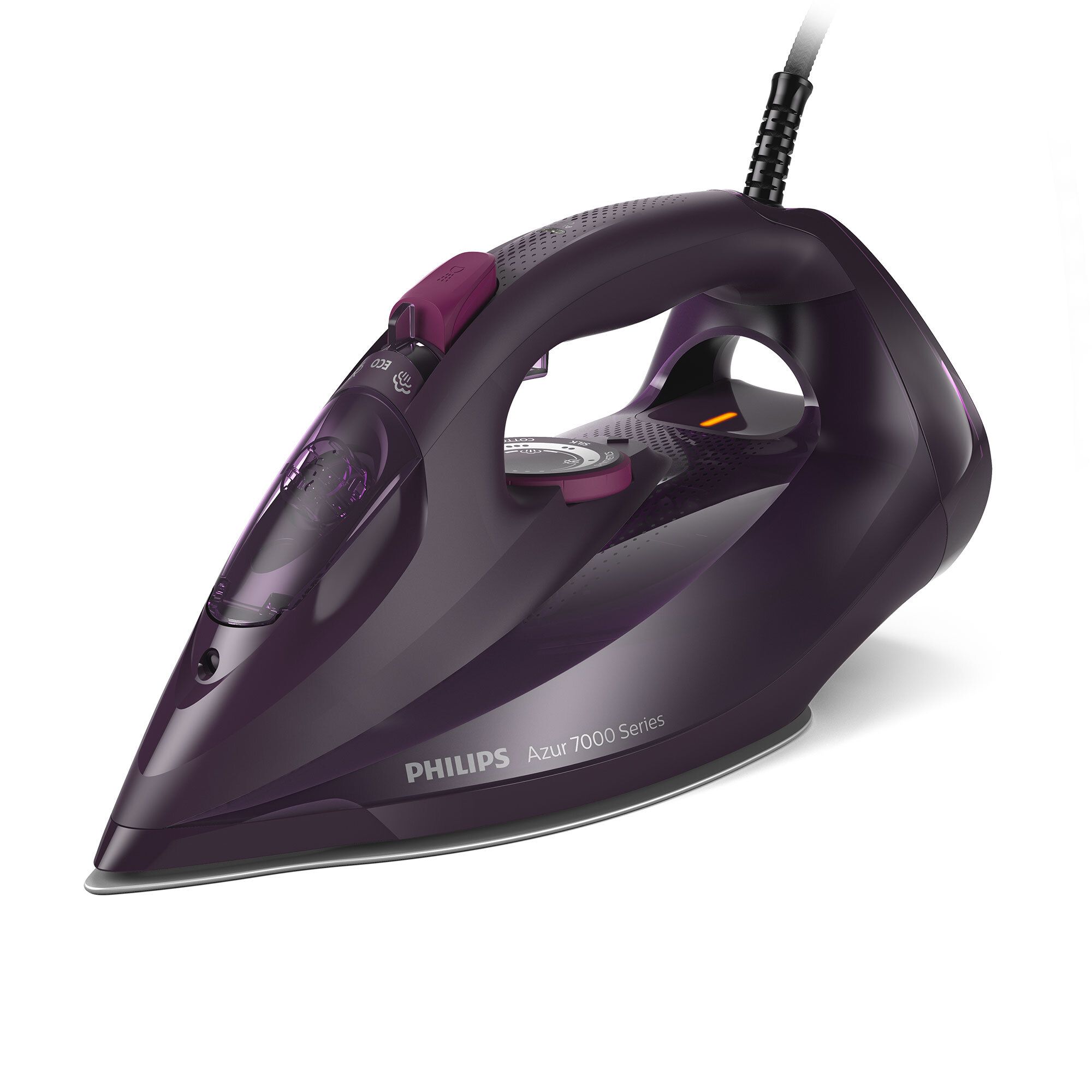 Philips
7000 Series
SteamGlide Elite
Ferro a vapore