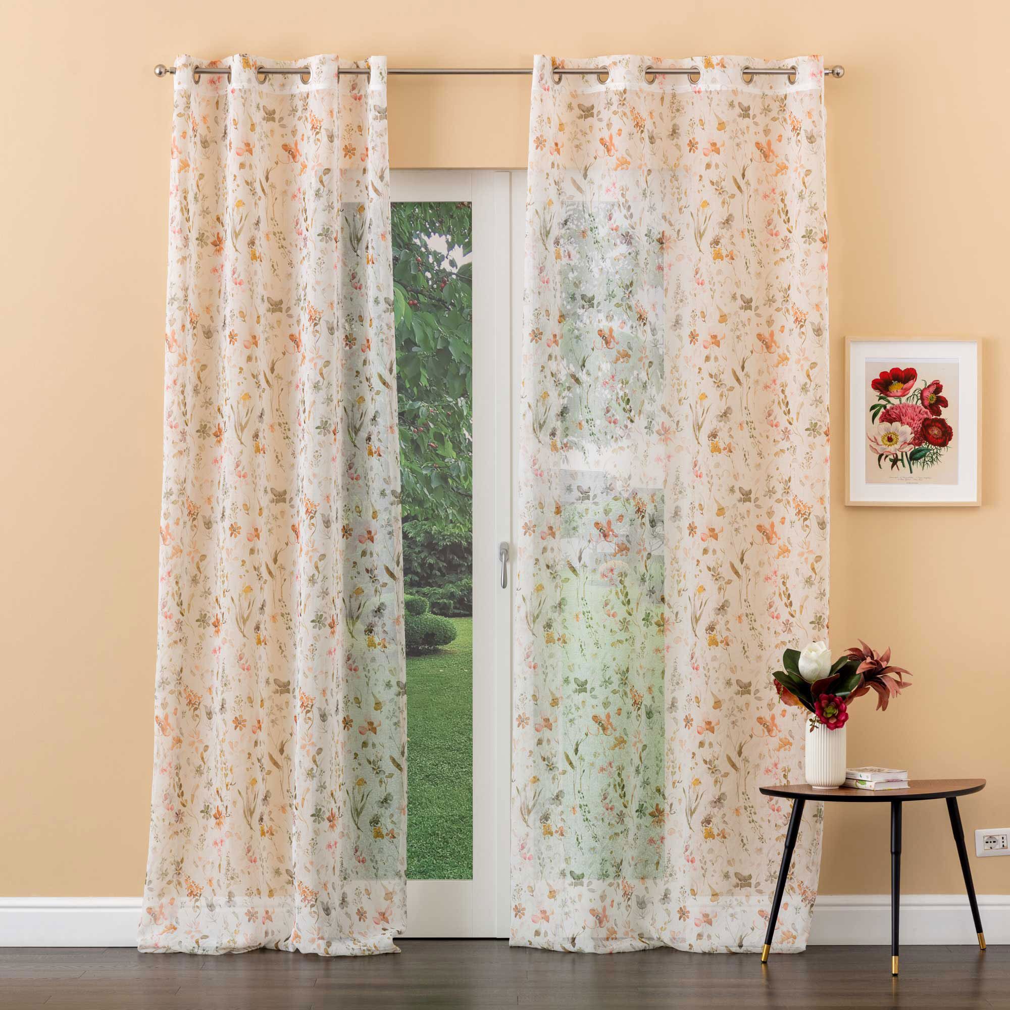 Carillo Home
Giulia
Pannello tenda
con borchie
140 x 280 cm