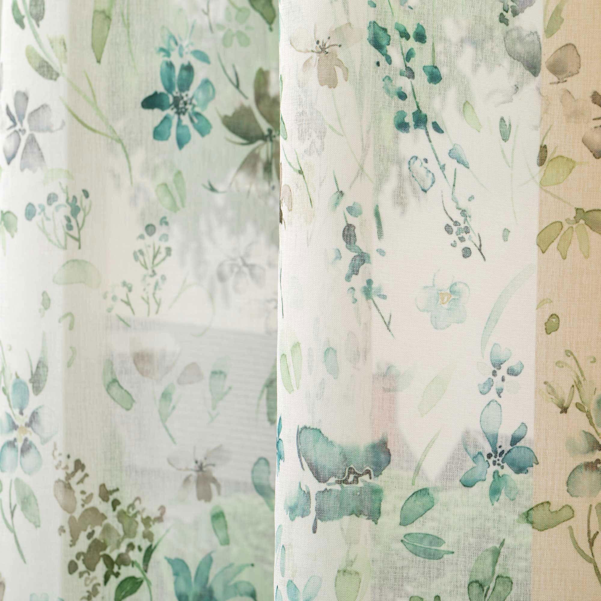 Carillo Home Giulia Pannello tenda con borchie 140 x 280 cm