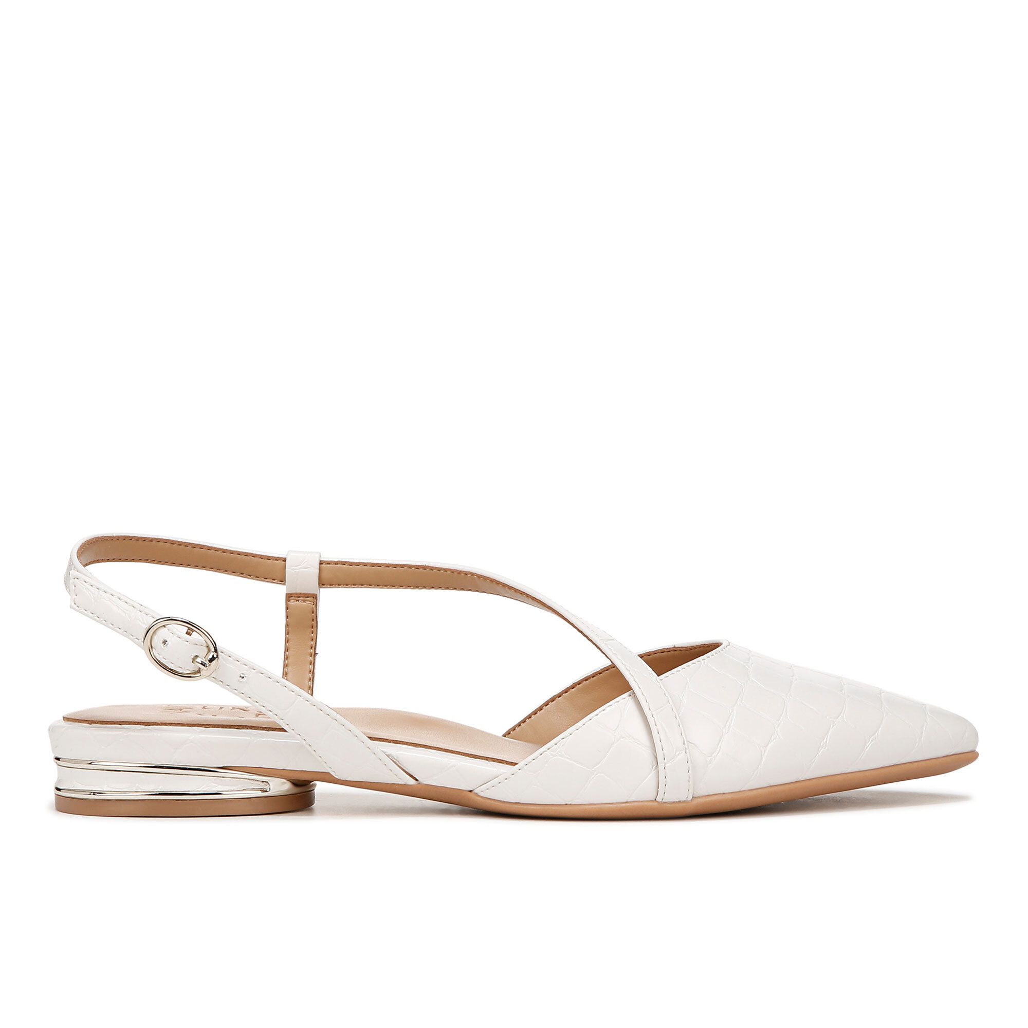 Naturalizer
Sandali slingback
a punta chiusa