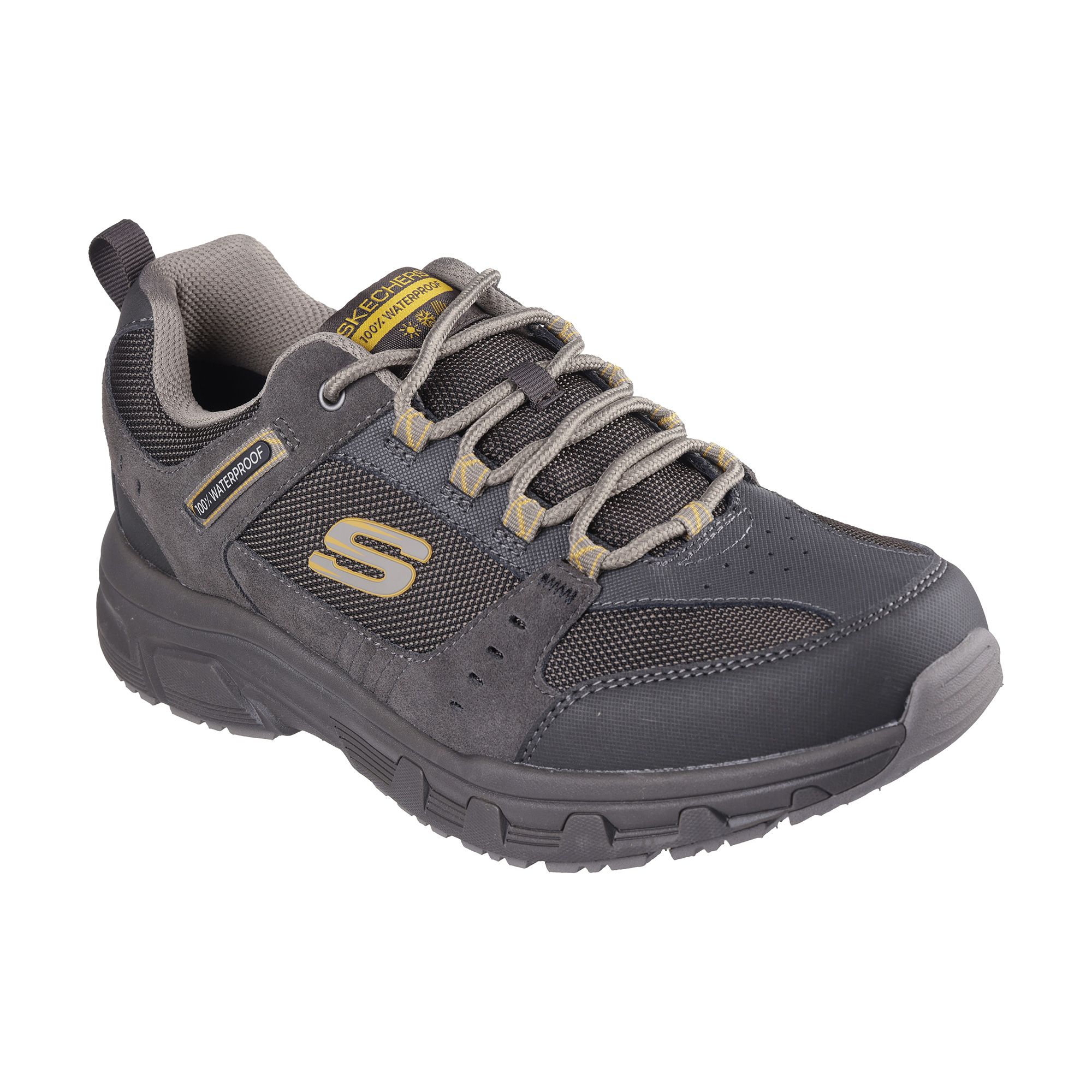 Skechers
Scarpe da uomo 
Oak Canyon con 
soletta Memory Foam
