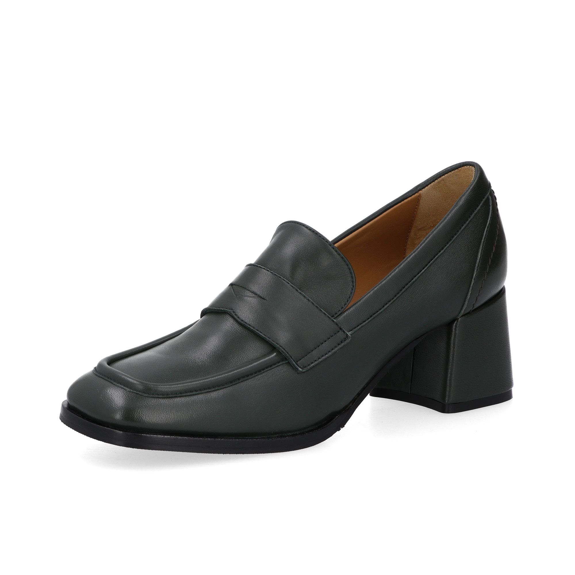 Galieti
Mocassino in pelle
Tacco 6 cm