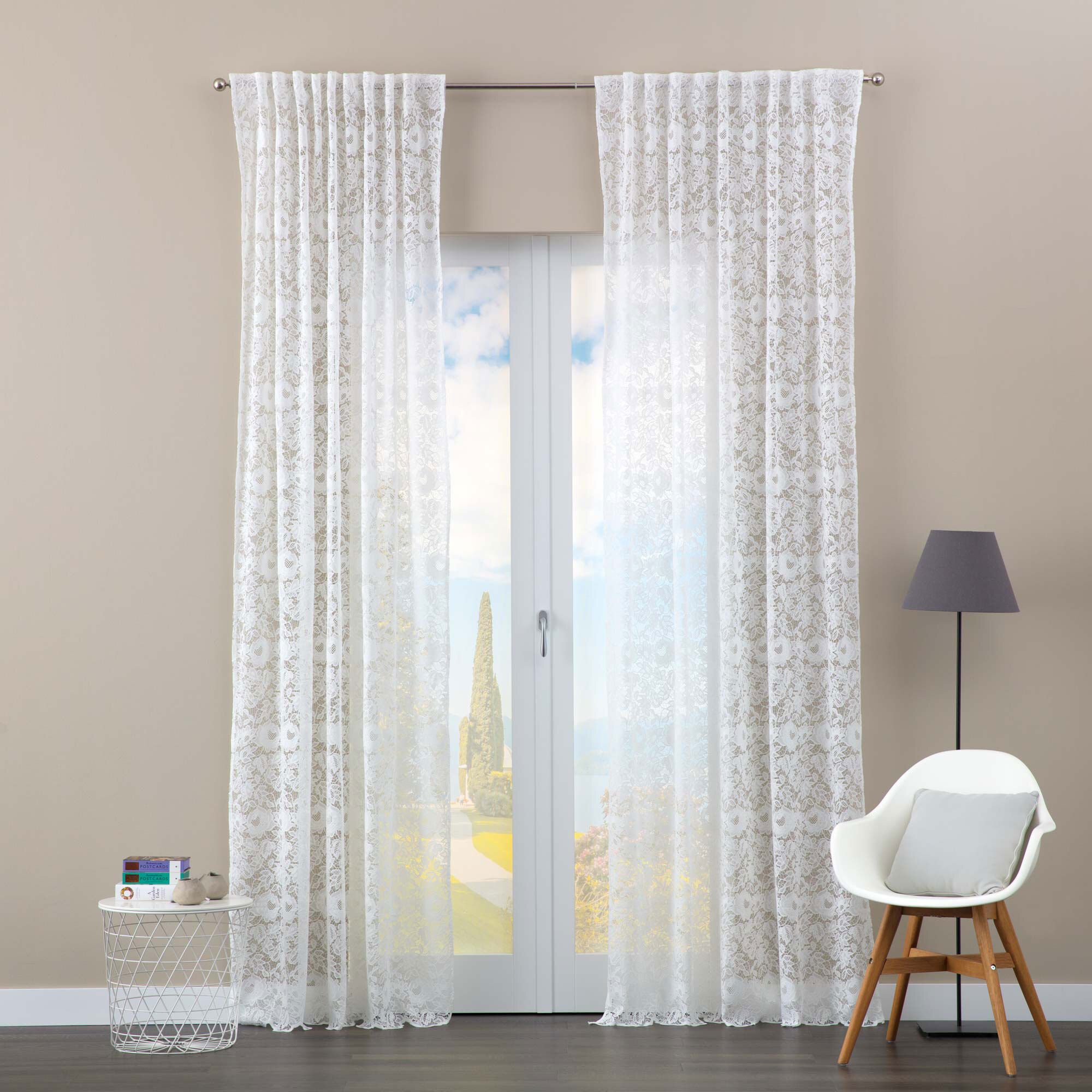Carillo Home
Cleopatra
Pannello singolo
con fascia
140 x 280 cm