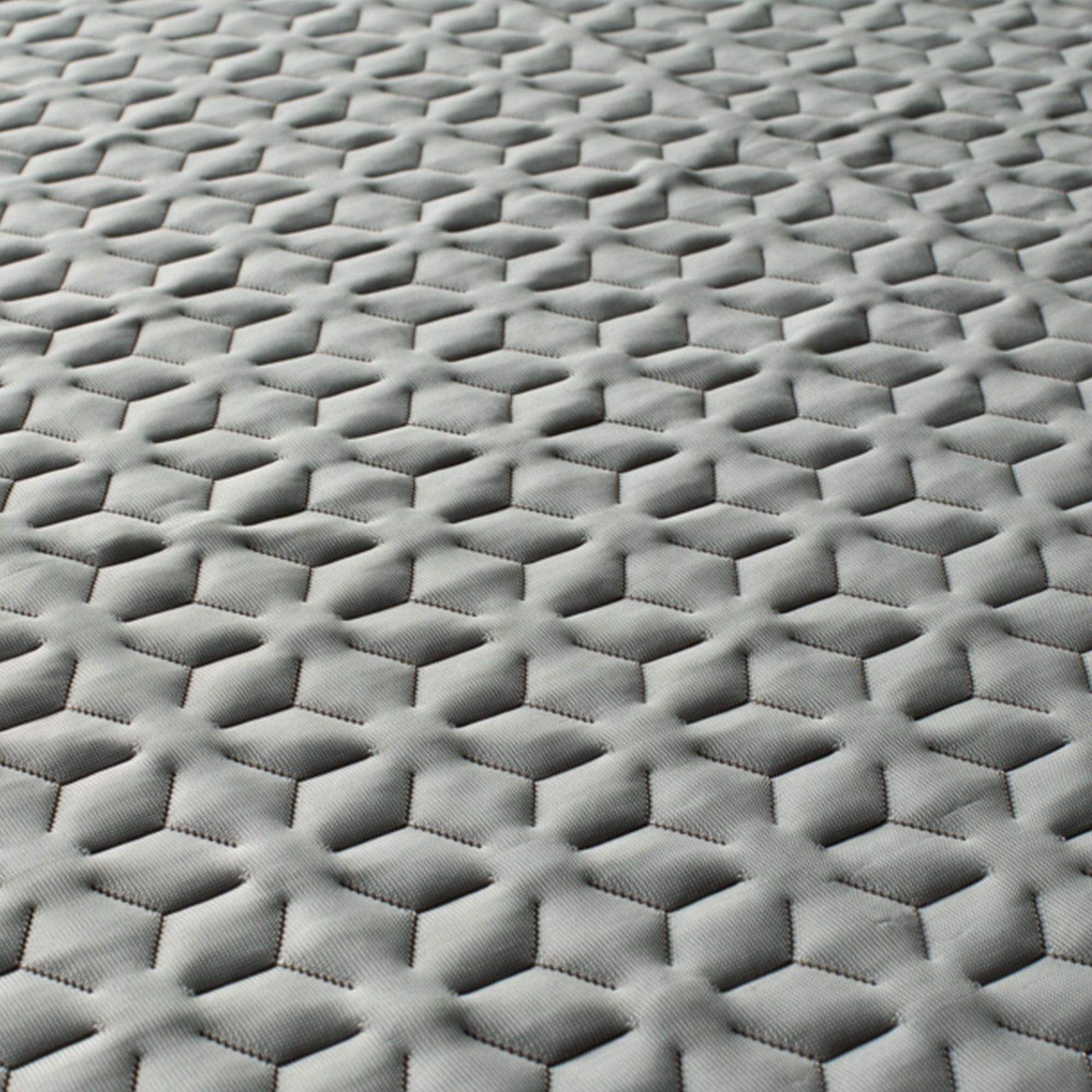 Protect a Bed Set coprimaterasso e 2 copricuscini ad azione rinfrescante con fili di rame