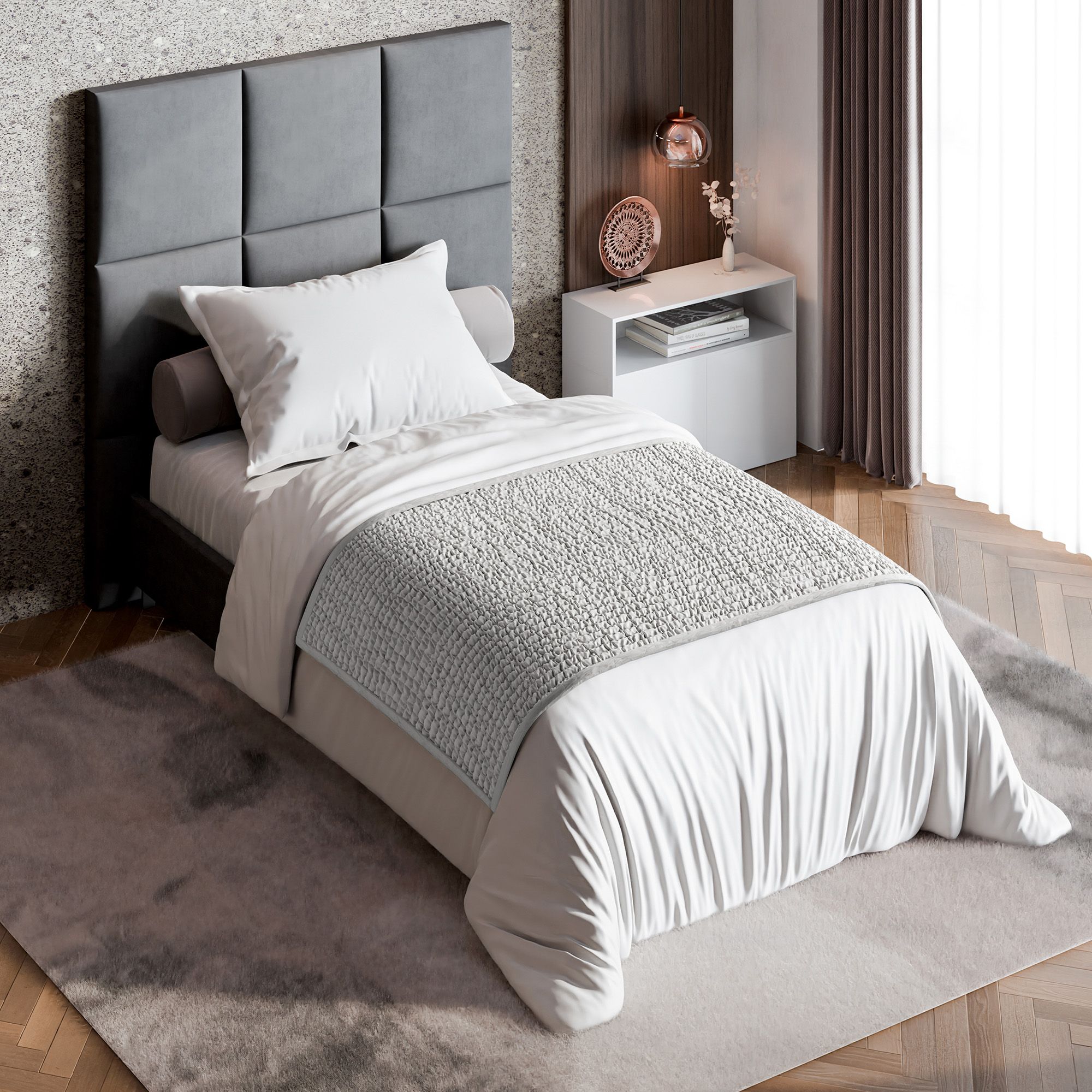 Paulato by Ga.i.co Runner letto impermeabile