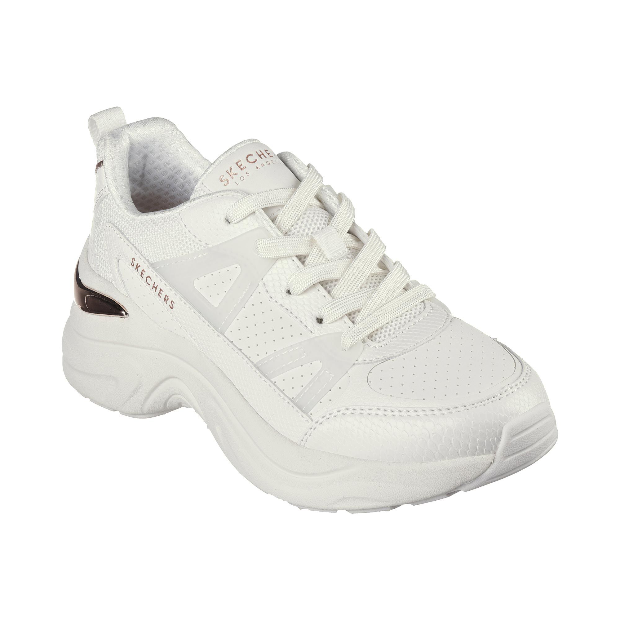 Skechers
Sneakers Hazel - Faye
con inserti effetto
pelle di serpente