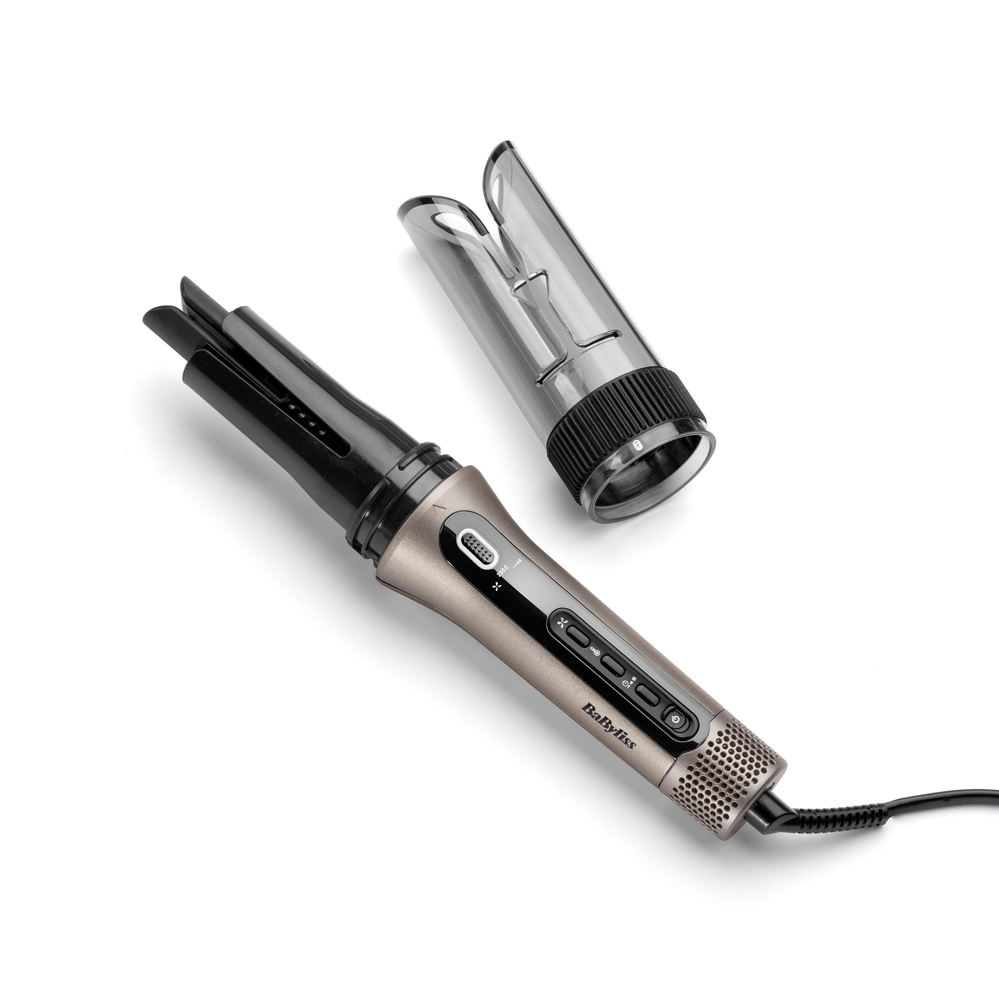 BaByliss Style Secret Air Arricciacapelli automatico