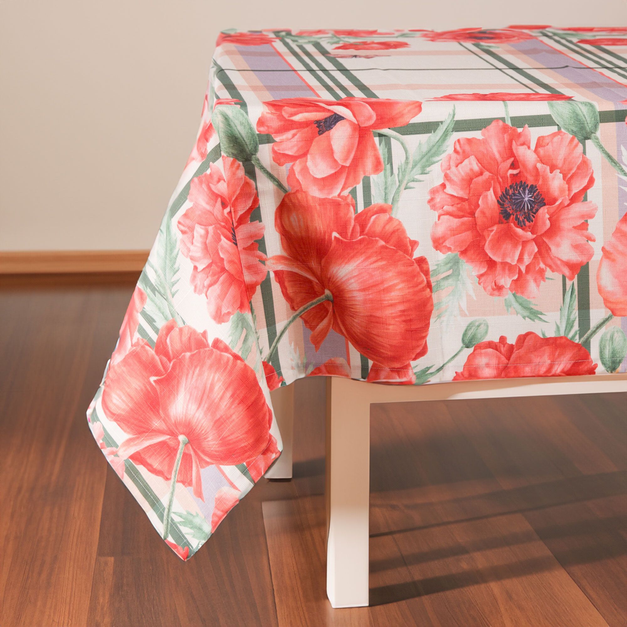 Carillo Home
Tovaglia antimacchia
no stiro Opium
stampa digitale