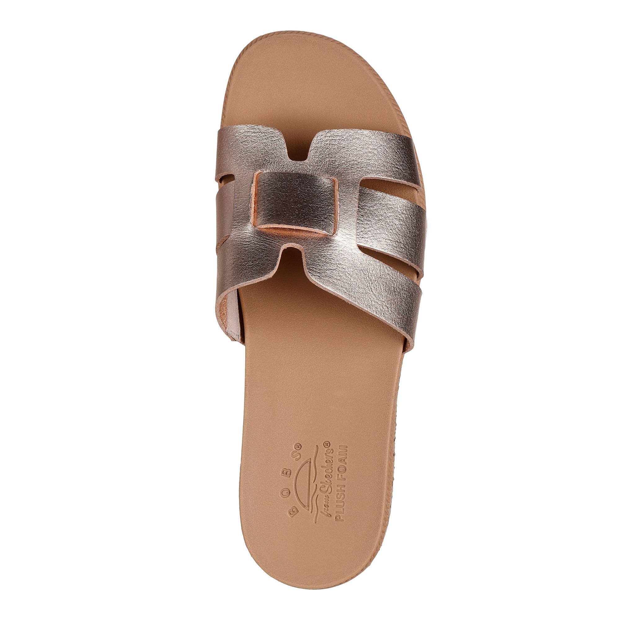 Skechers Ciabatte Desert Kiss Low con soletta Plush Foam