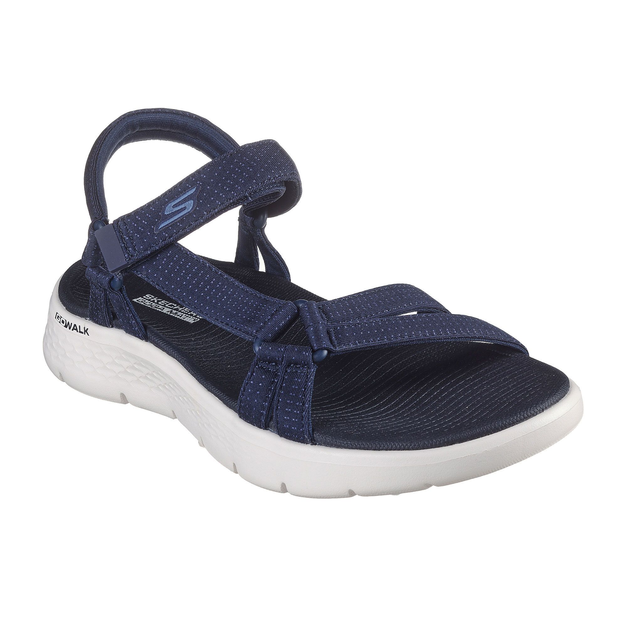 Skechers
Sandalo
Go Walk con chiusura
a strappo