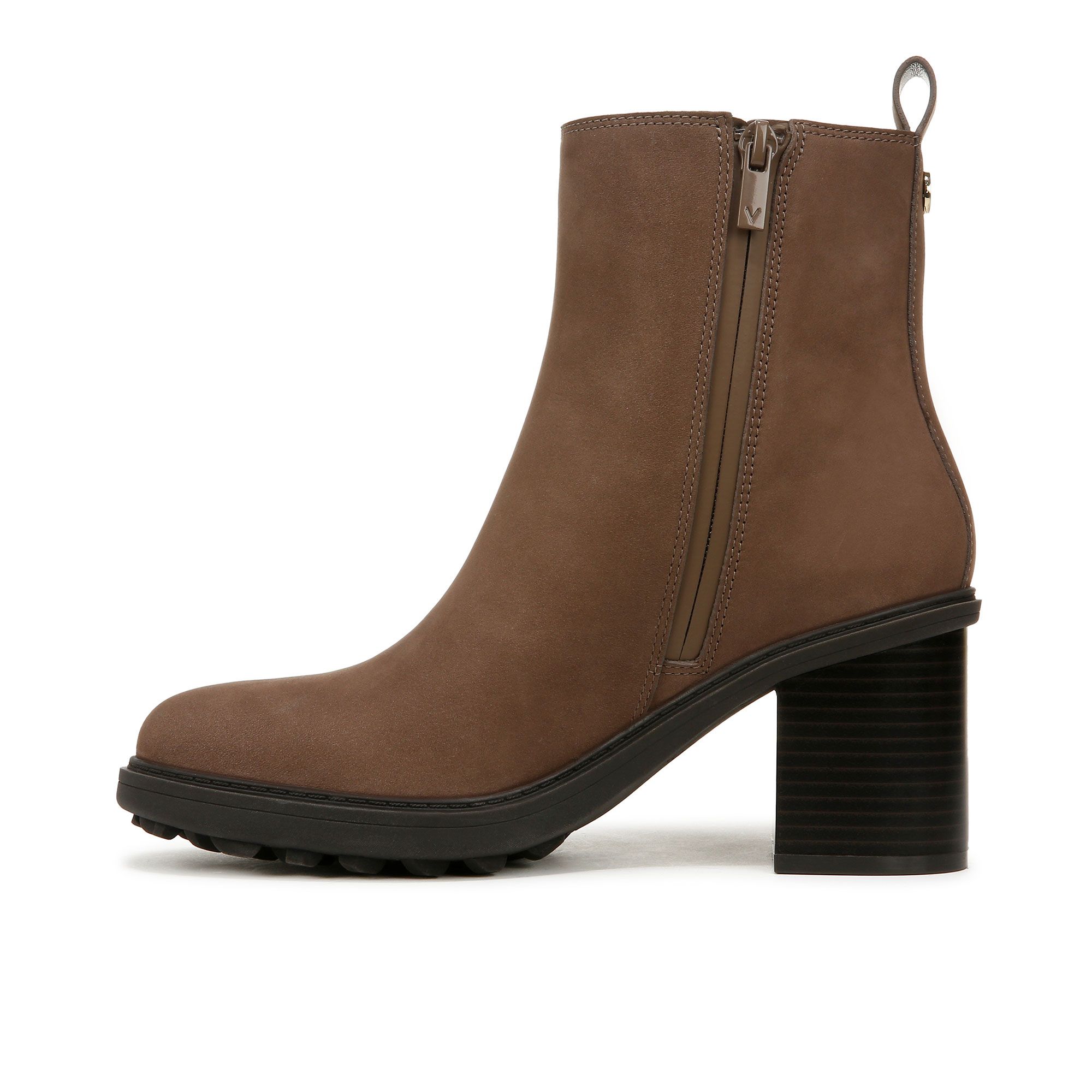 Vionic
Stivaletti in pelle,
soletta con supporto
ortotico