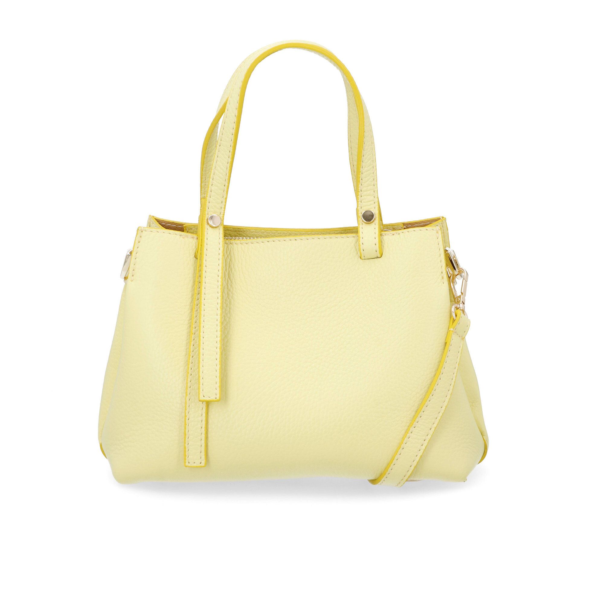 Le Corone Bags
Borsa a mano 
in pelle Miss C1
con tracolla