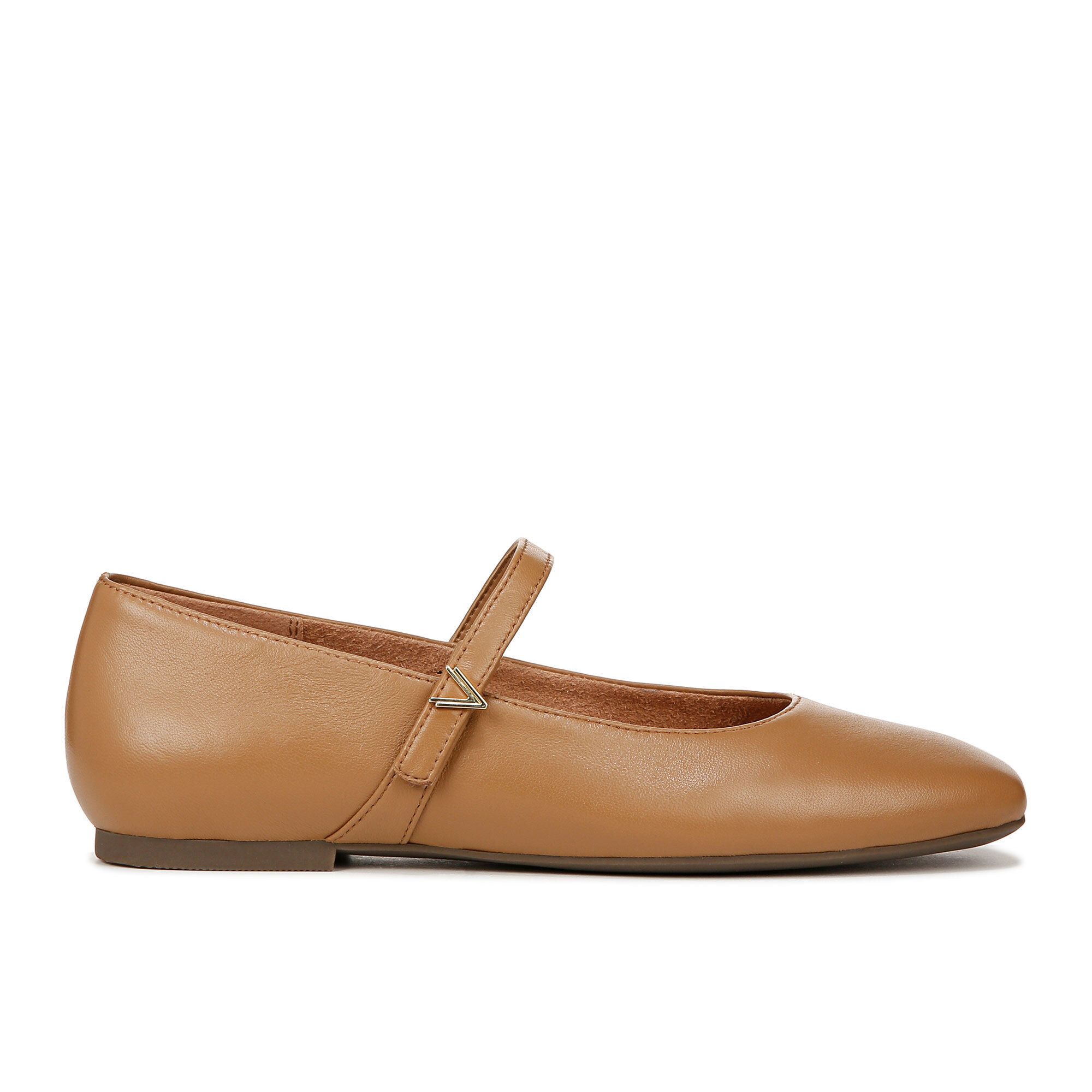 Vionic
Ballerine in pelle,
soletta con supporto
ortotico