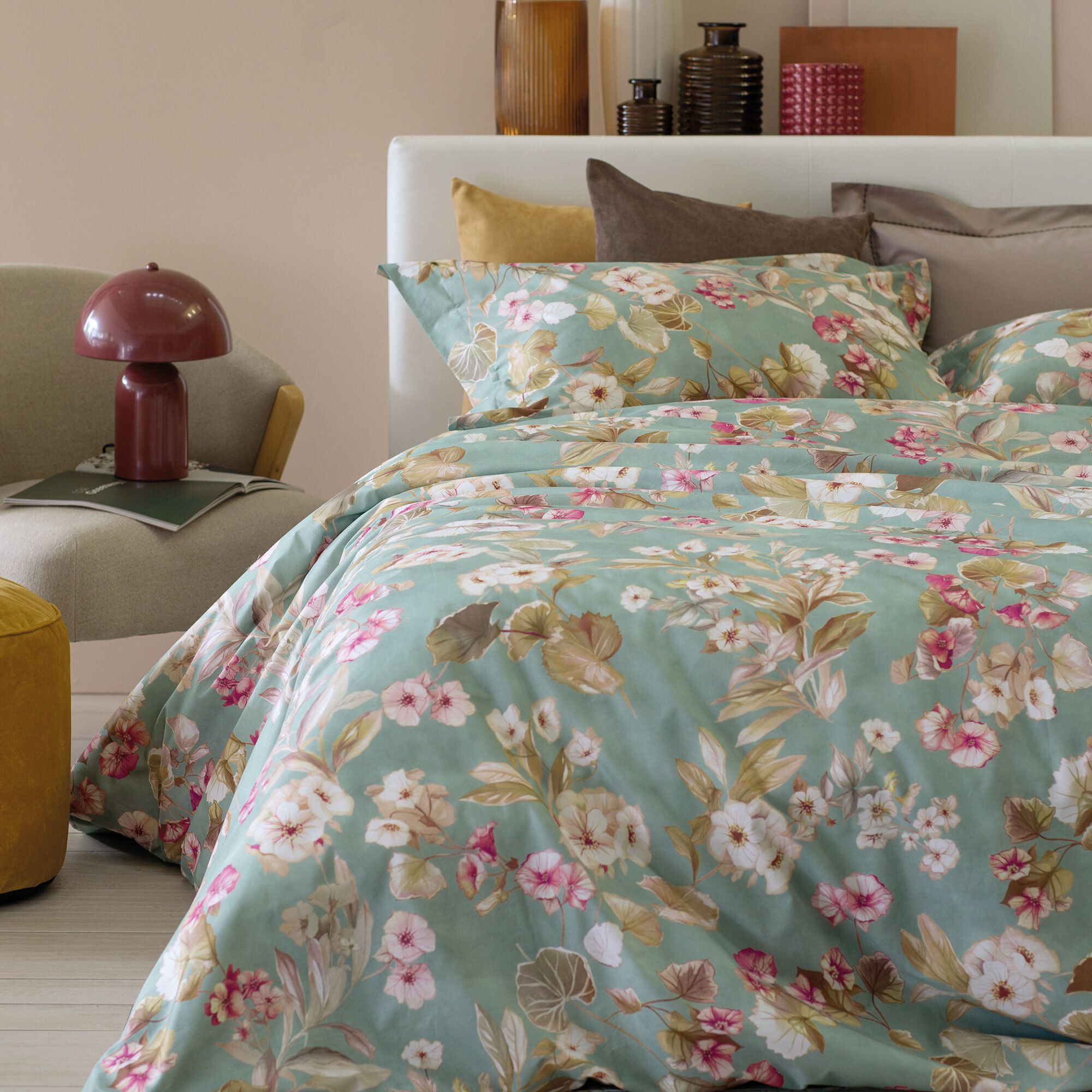 Dondi Home
Copripiumino
matrimoniale Dafne
100% cotone 200TC