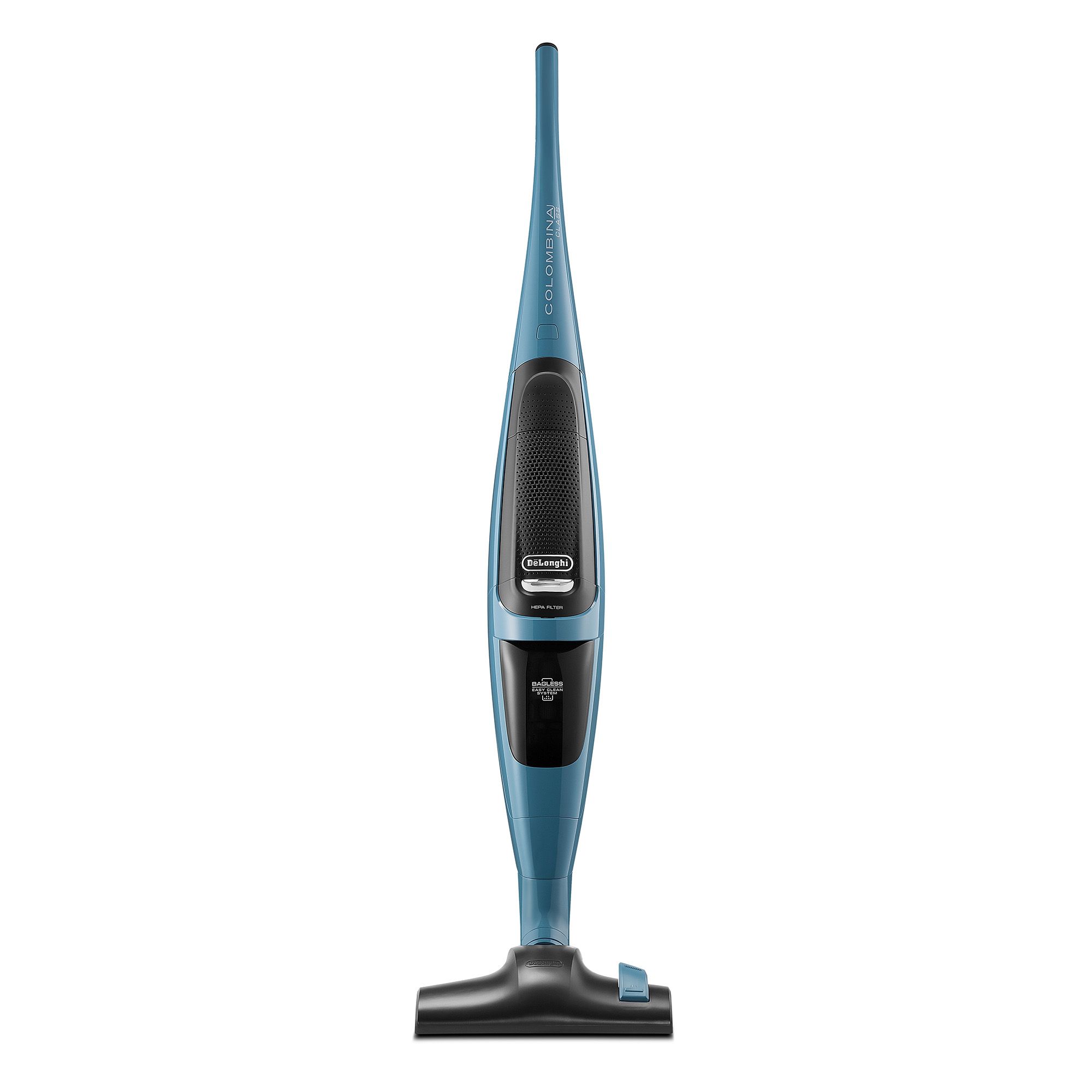 De'Longhi
Colombina Class
Scopa elettrica
con filo senza sacco