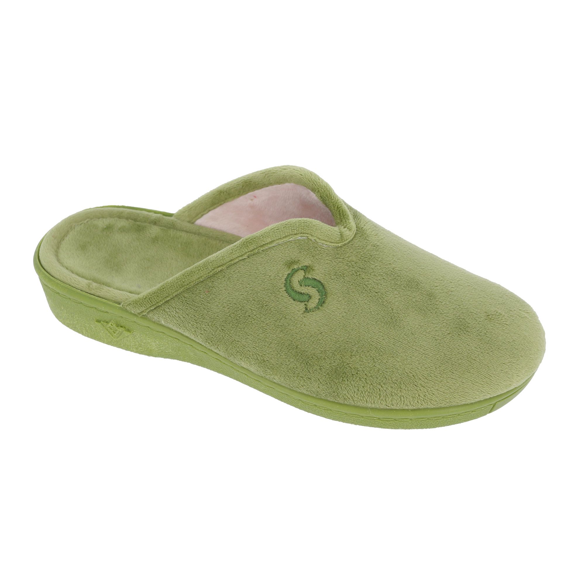 Sabatini
Pantofole Marisa 
in velluto con
soletta Memory Foam