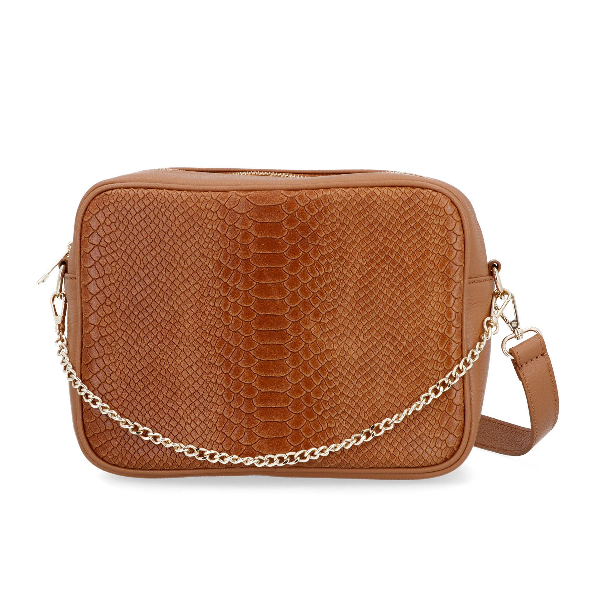 Le Corone Bags
Borsa Night & Day
double face, in pelle
Tracolla removibile