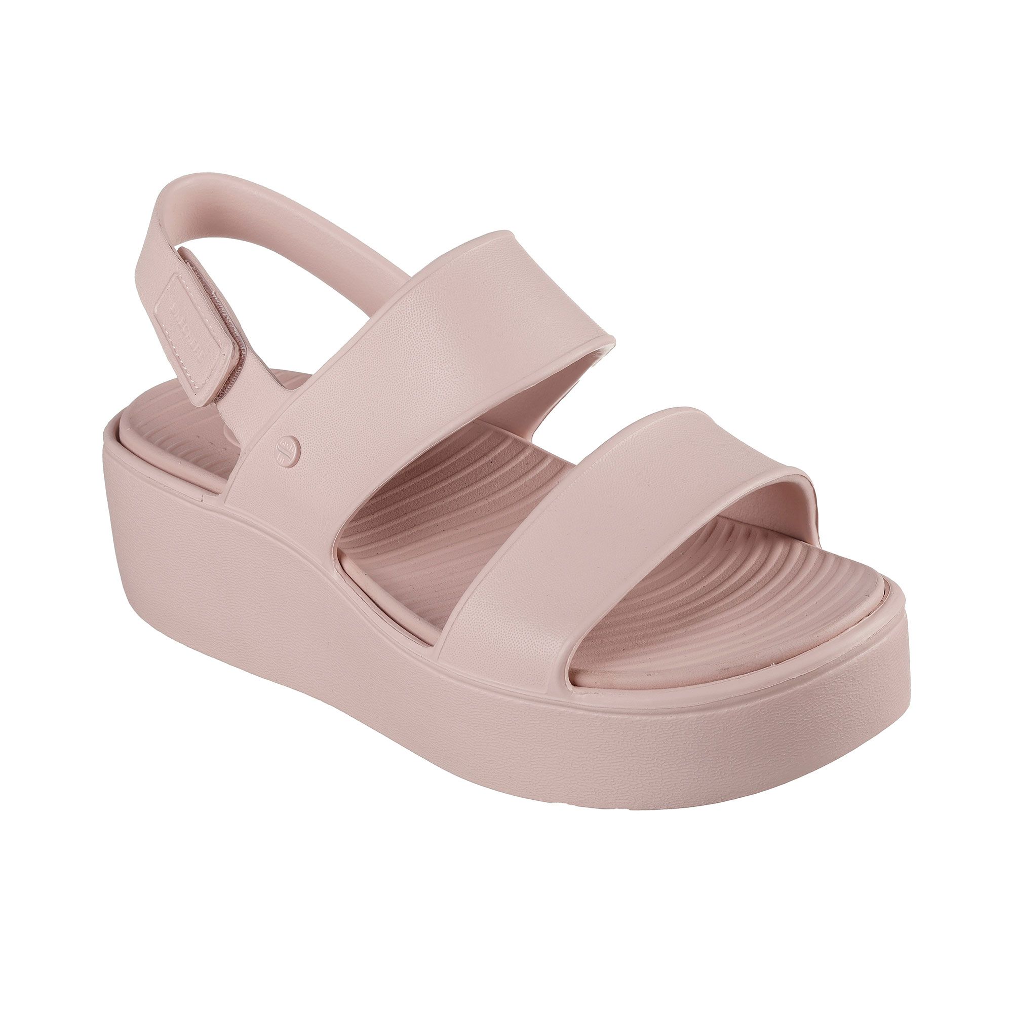Skechers Sandali in gomma Upbeat - Sunrise con tecnologia Arch Fit®