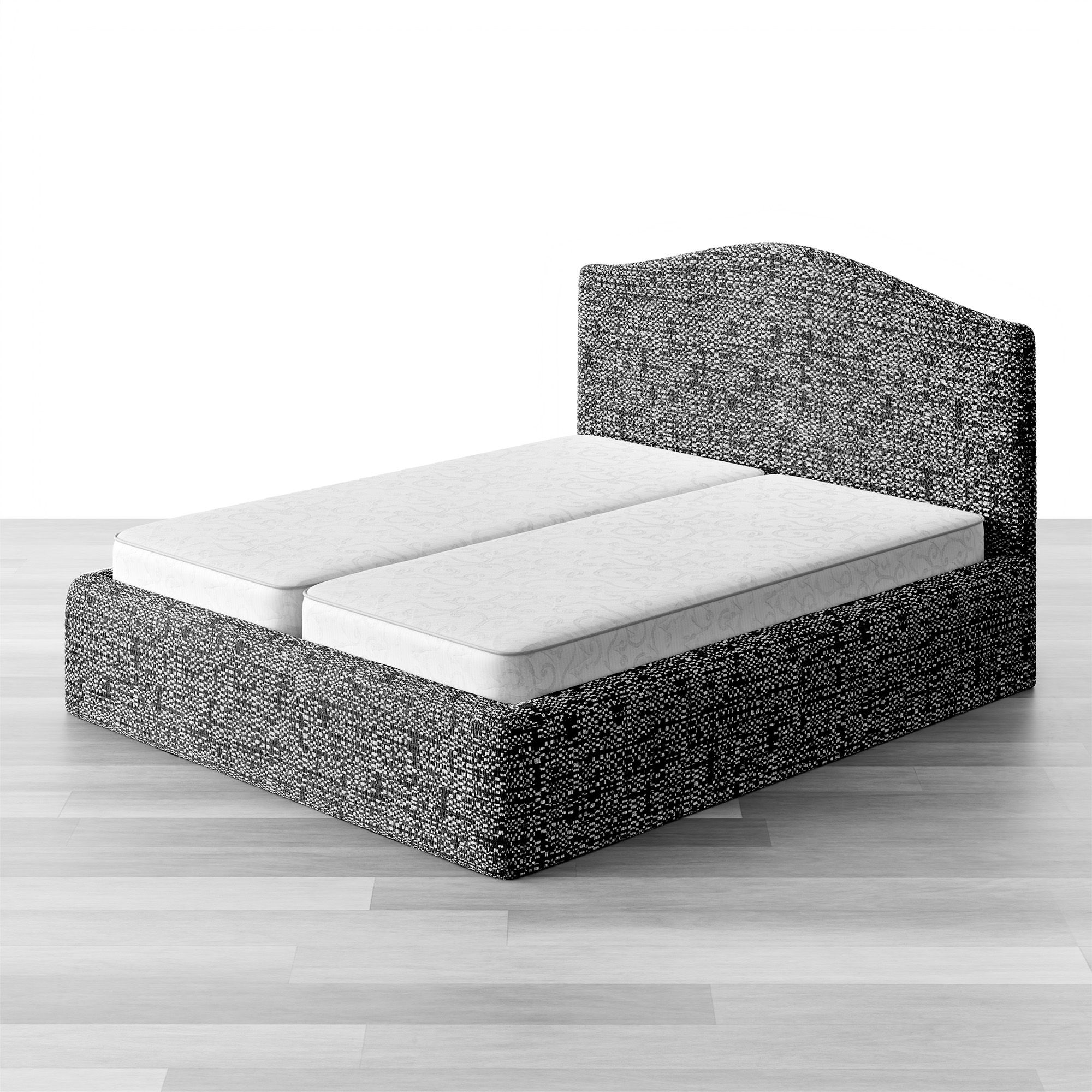 Paulato by Ga.i.co
Vestiletto singolo e
matrimoniale
Gloria