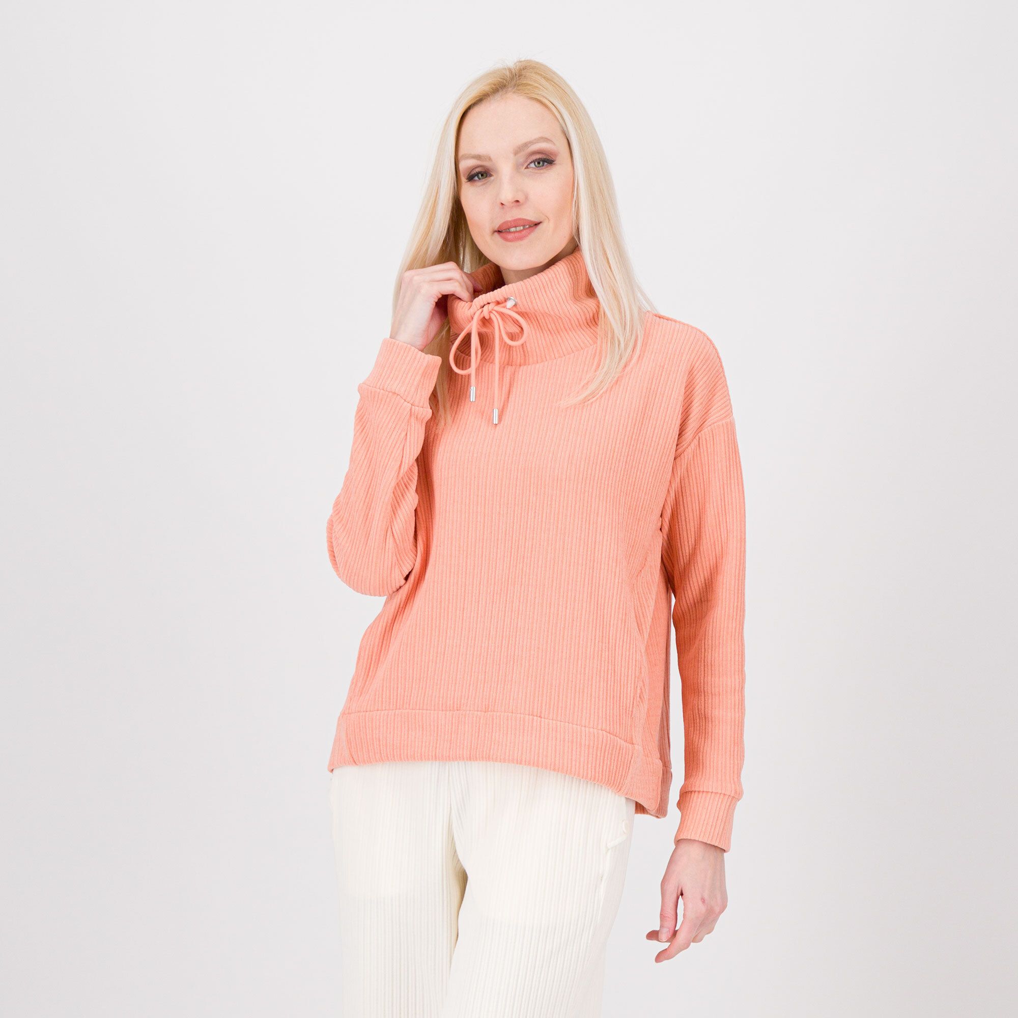 Wynne Layers
Maglia  a collo
alto con maniche 
lunghe