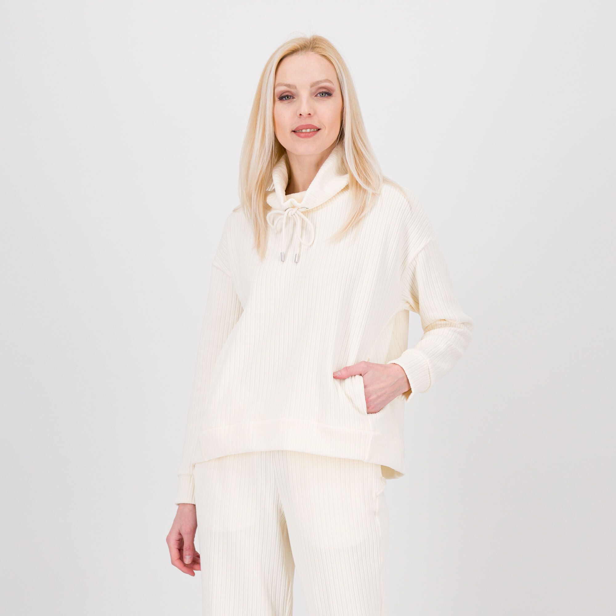 Wynne Layers Maglia a collo alto con maniche lunghe