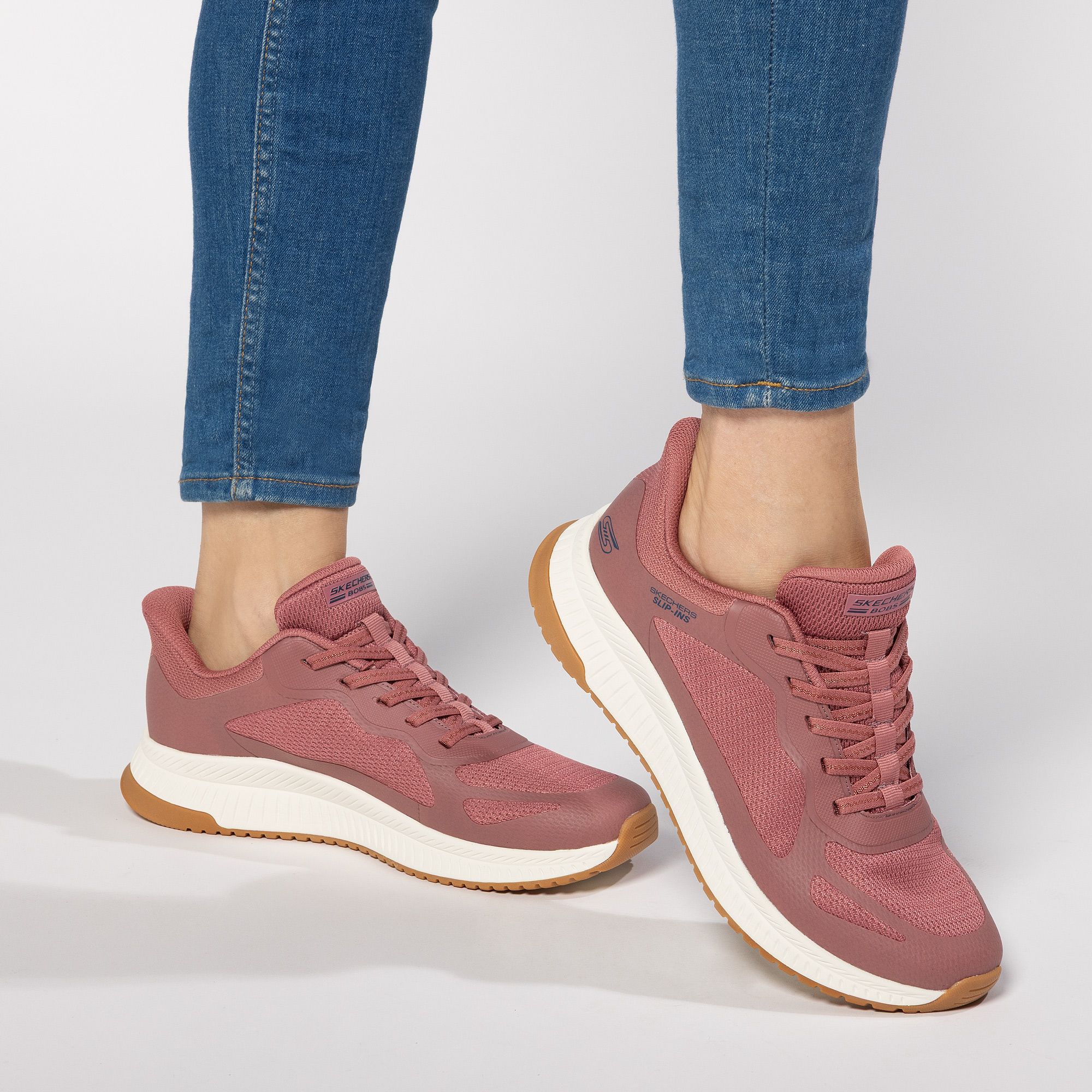 Skechers
Sneaker Bobs Squad
4 con tecnologia
Slip-Ins