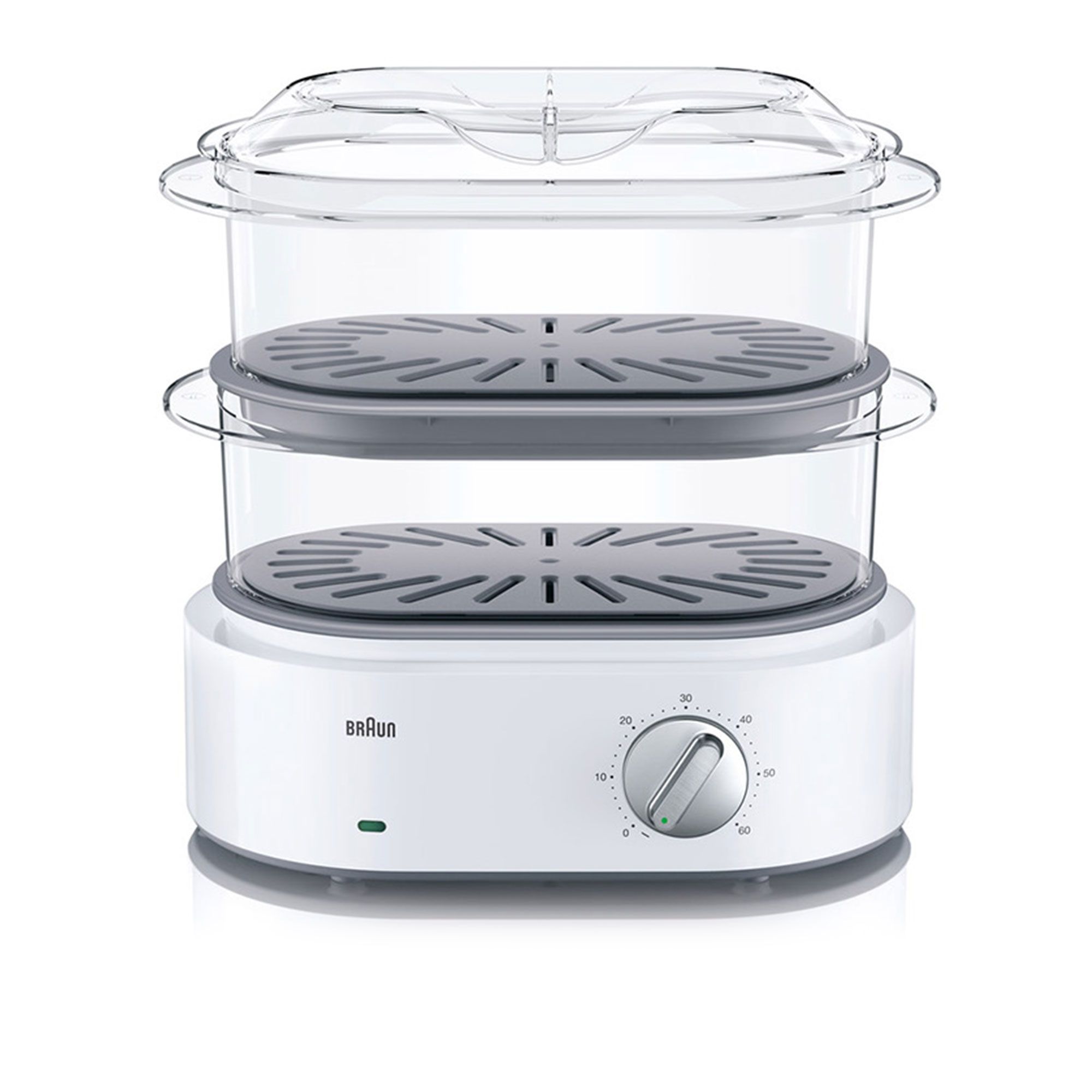 Braun
Identity Collection
Vaporiera