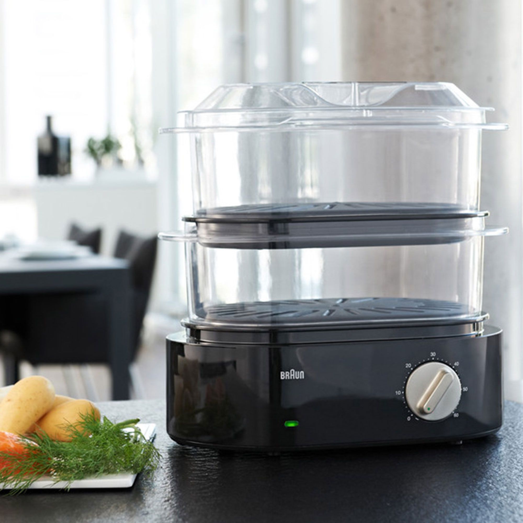 Braun Identity Collection Vaporiera