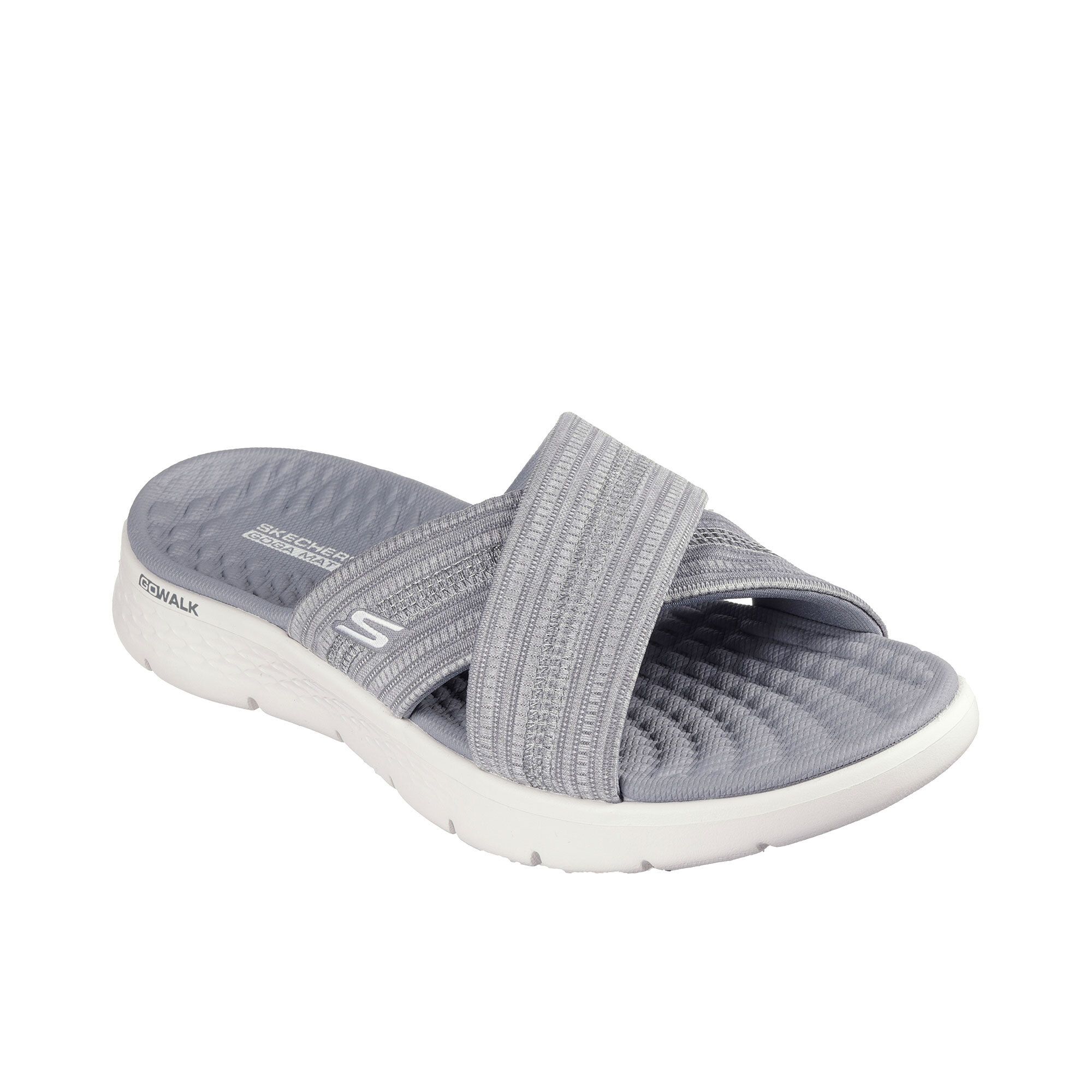Skechers
Ciabatte Go Walk
Flex con fasce 
in tessuto