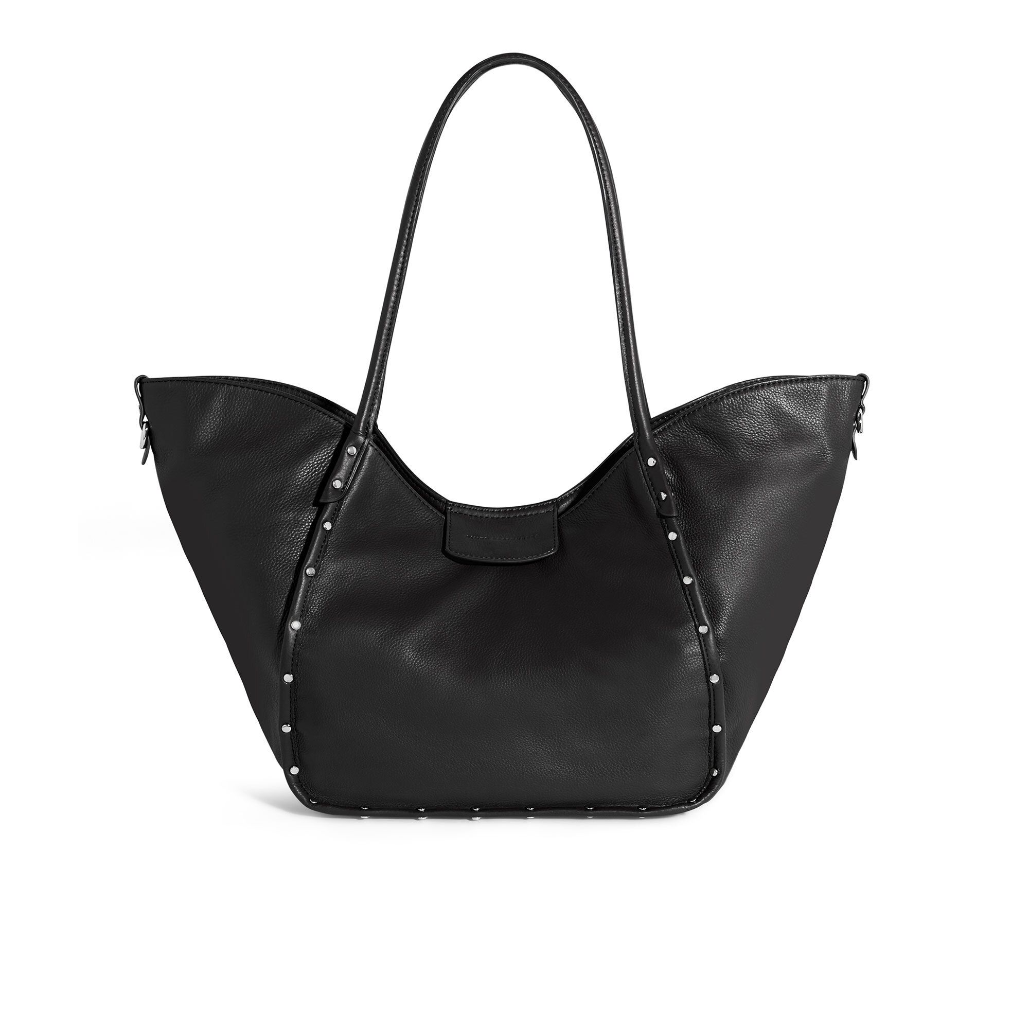 Aimee Kestenberg
Borsa a spalla in 
pelle con borchiette
sul profilo