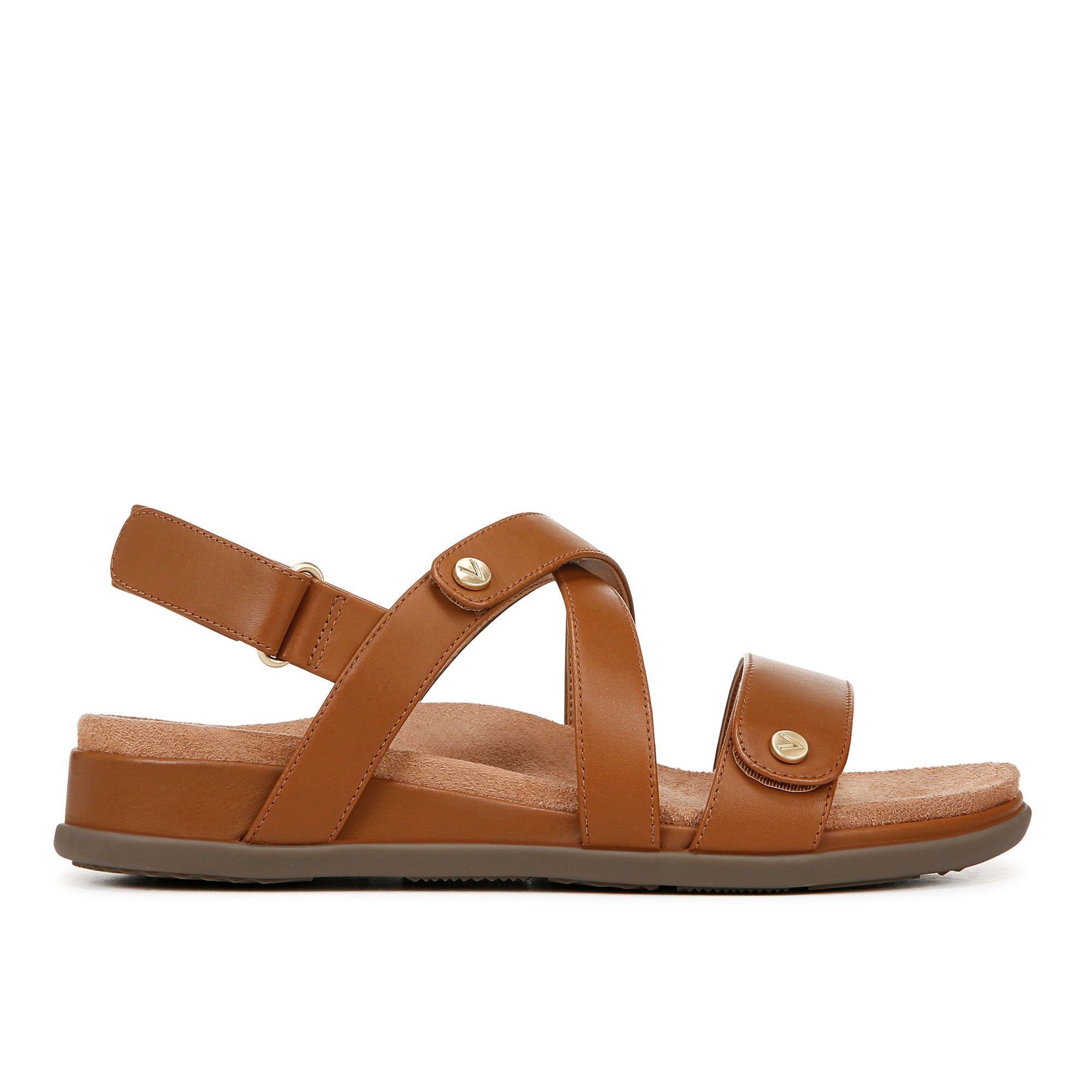 Vionic
Sandali in pelle,
soletta con supporto
ortotico