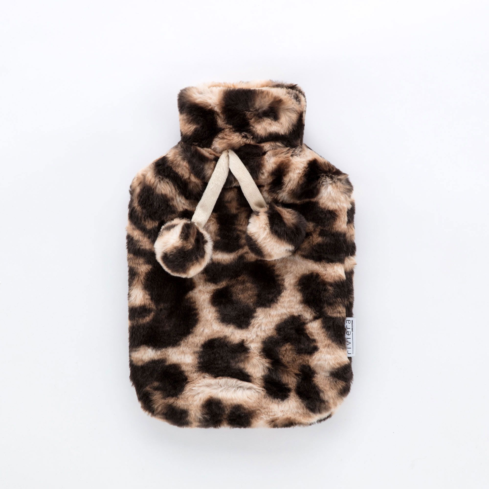 Carillo Home
Boule acqua calda
Liam in pelo
sintetico con pom pom