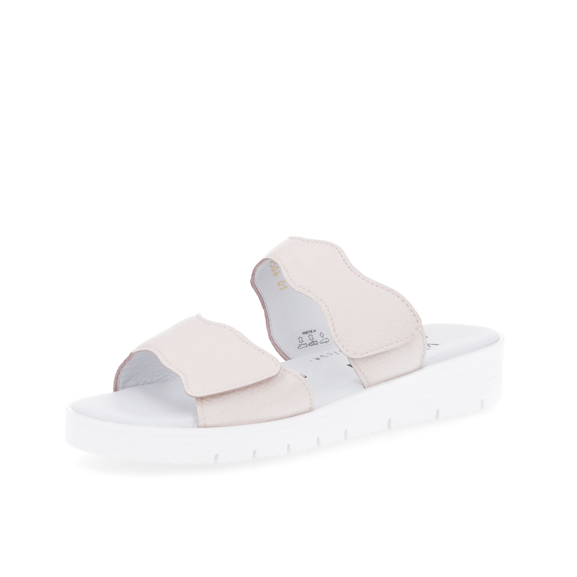 Vitaform
Ciabatta sabot in
pelle