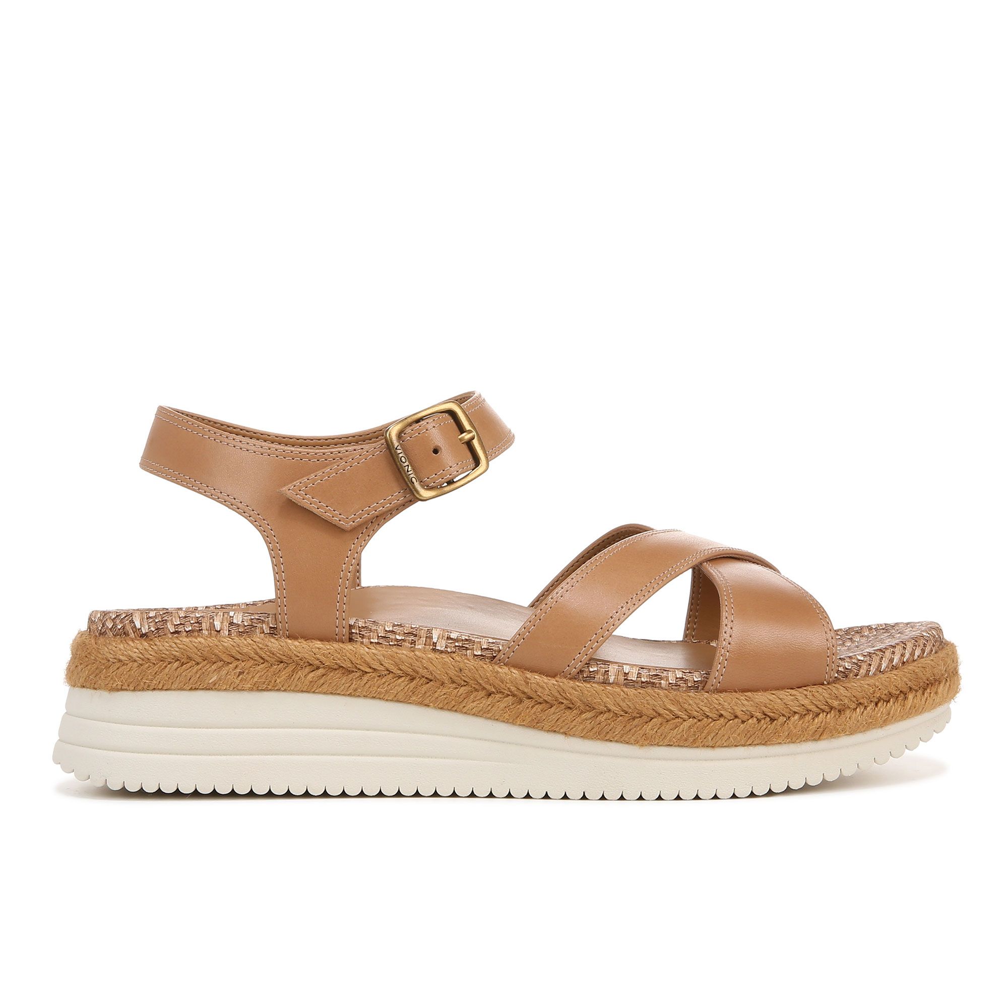 Vionic
Sandali in pelle,
soletta con supporto
ortotico