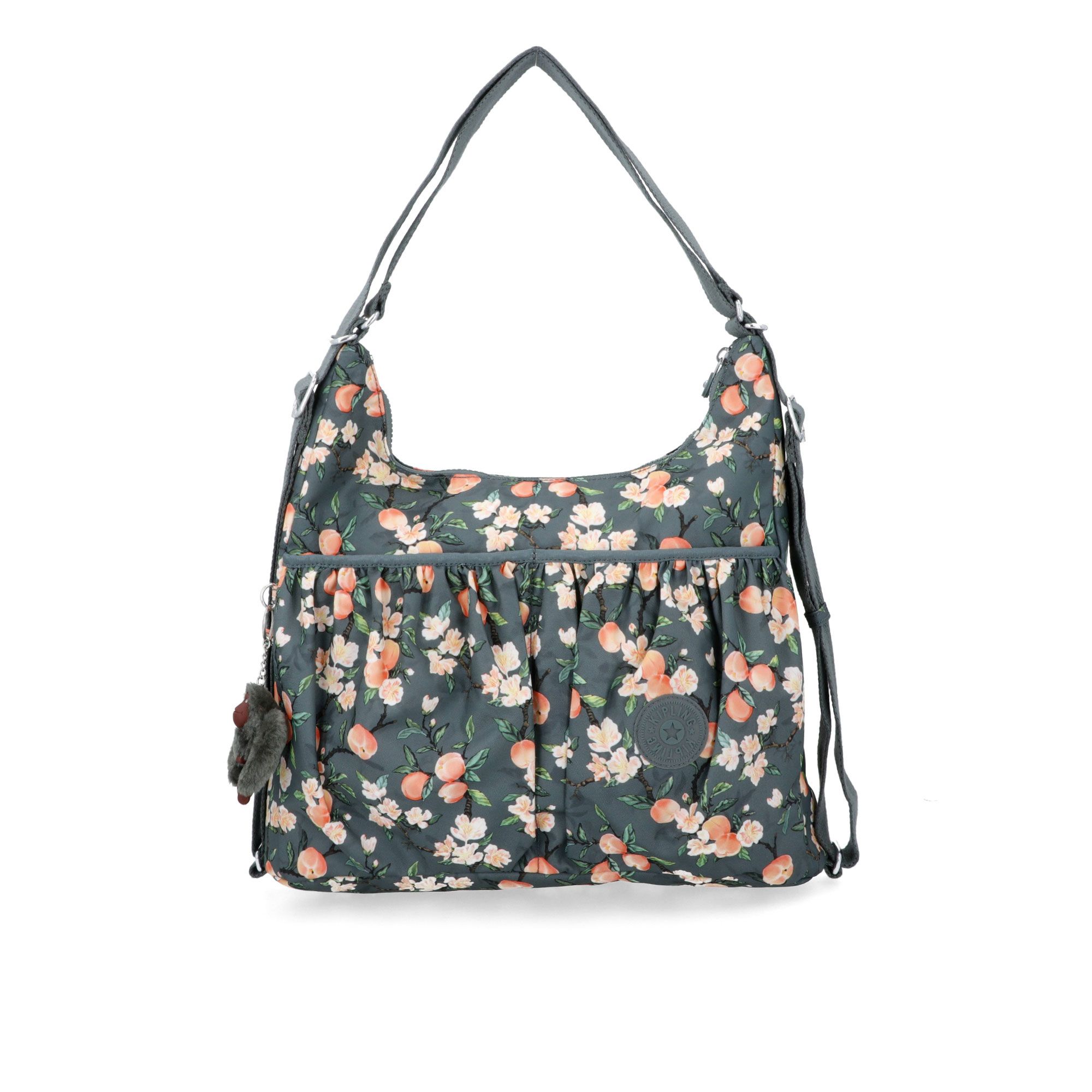 Kipling
Borsa/zaino Noralis
in tessuto
con tracolla