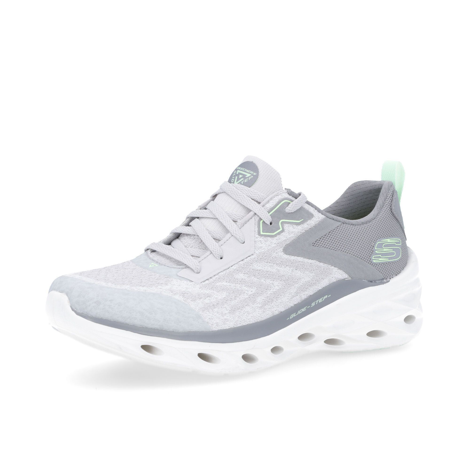 Skechers
Slip on Glide-Step
Lacci decorativi
Soletta Air-Cooled
Memory Foam