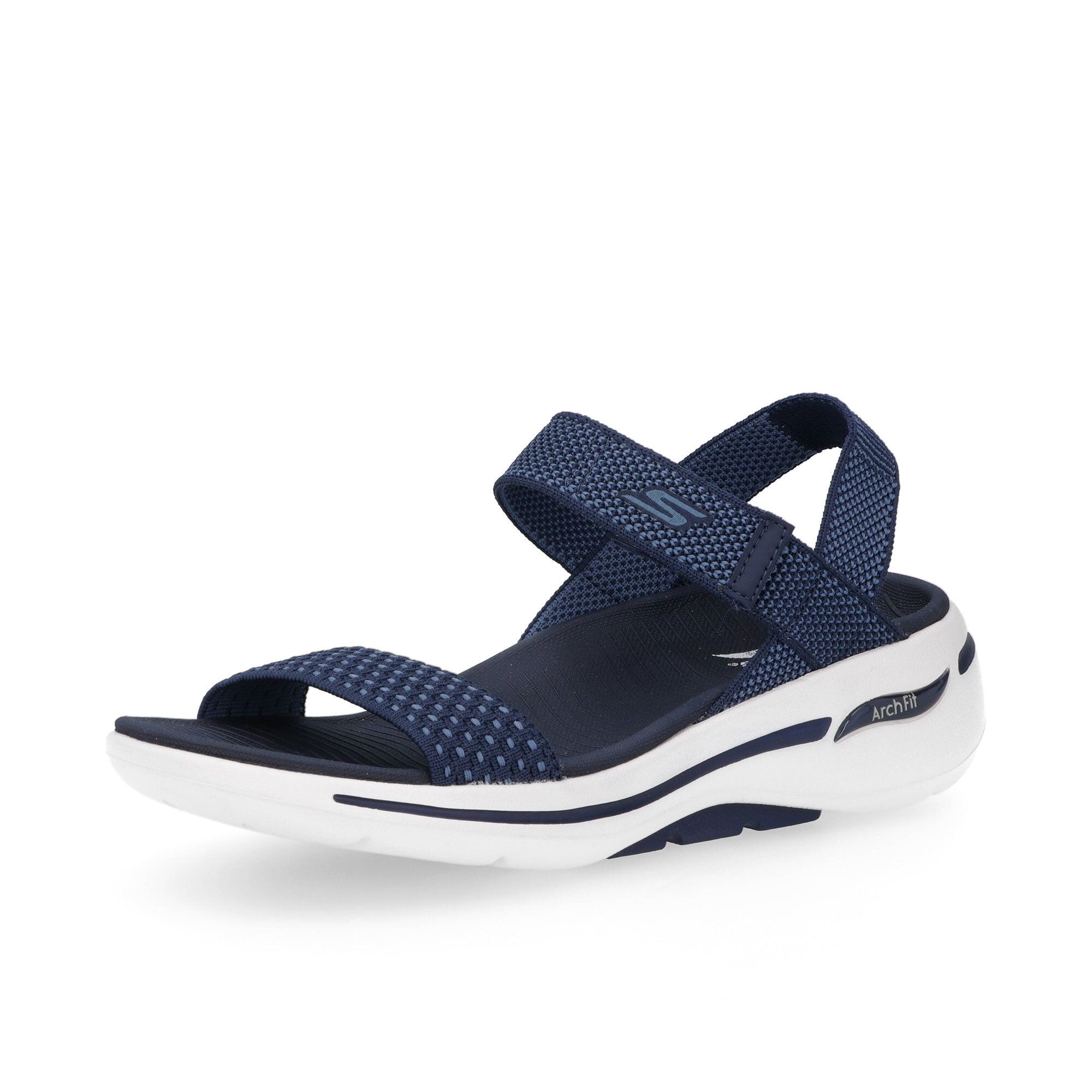 Skechers
Sandalo Go Walk
Arch Fit con chiusura
a strappo