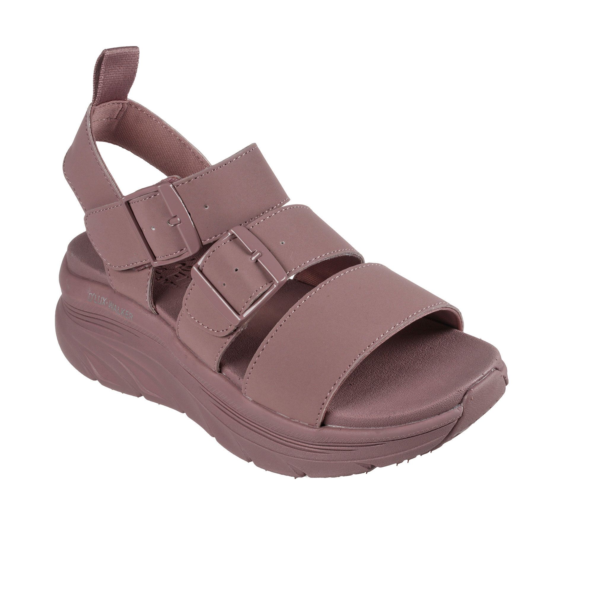 Skechers
Sandali
D'Lux Walker con 
chiusura a strappo