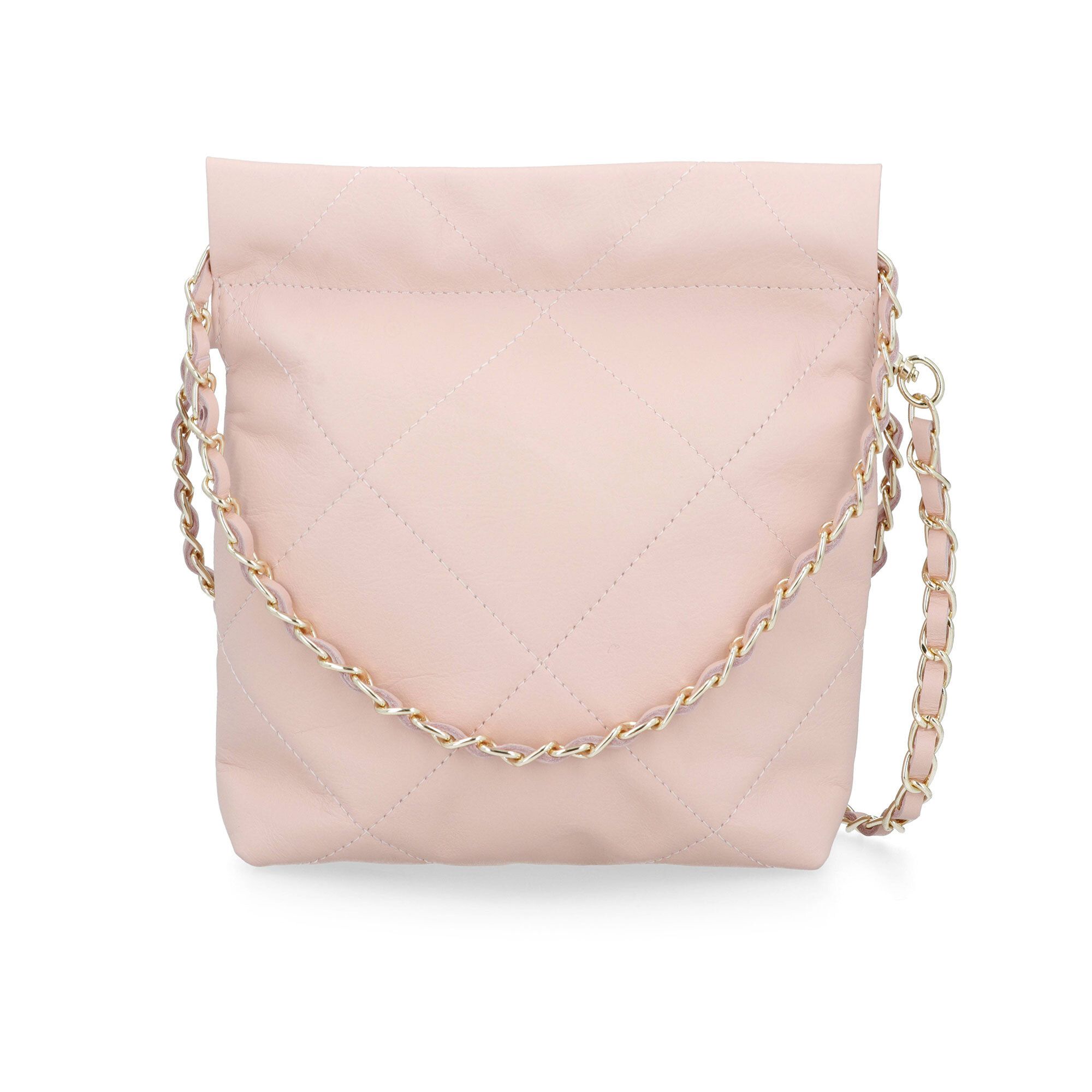 Le Corone Bags
Borsa a mano Miss
C2 in pelle 
trapuntata e tracolla