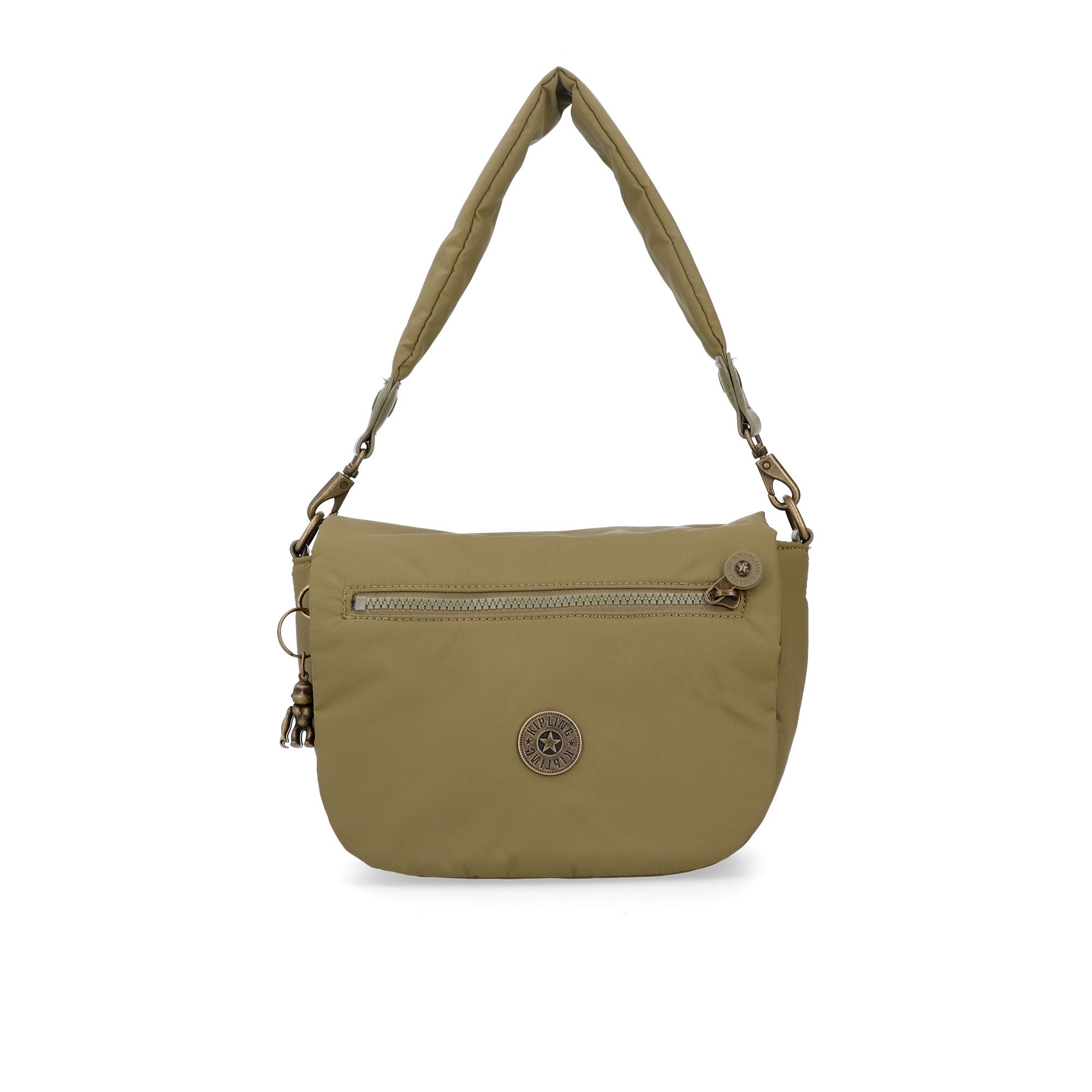 Kipling
Borsa a spalla Rorie
con patta e tracolla
- Second Life