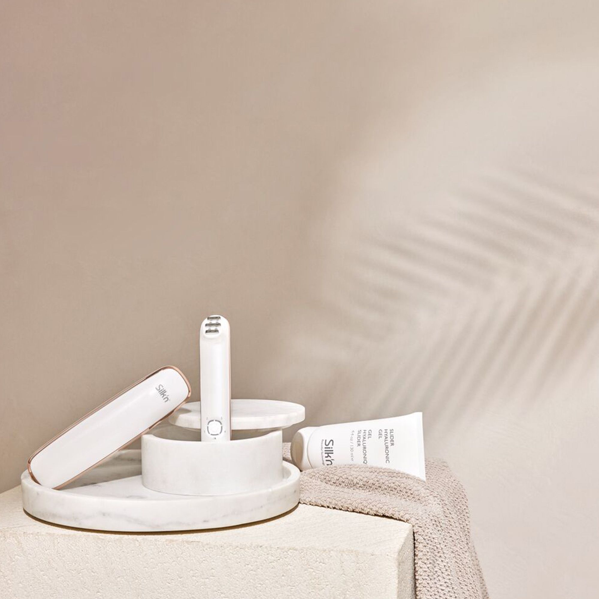 Silk’n
Dispositivo Face Tite
azione anti-età