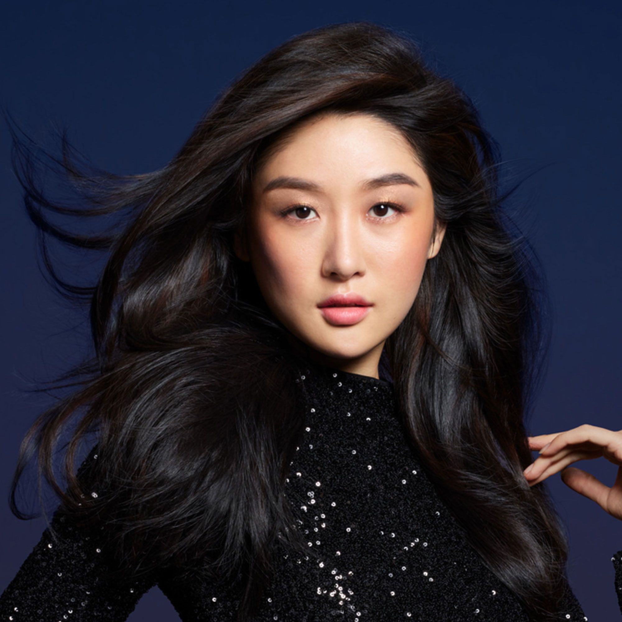 Dyson Supersonic Nural™ Strawberry Bronze Asciugacapelli + box