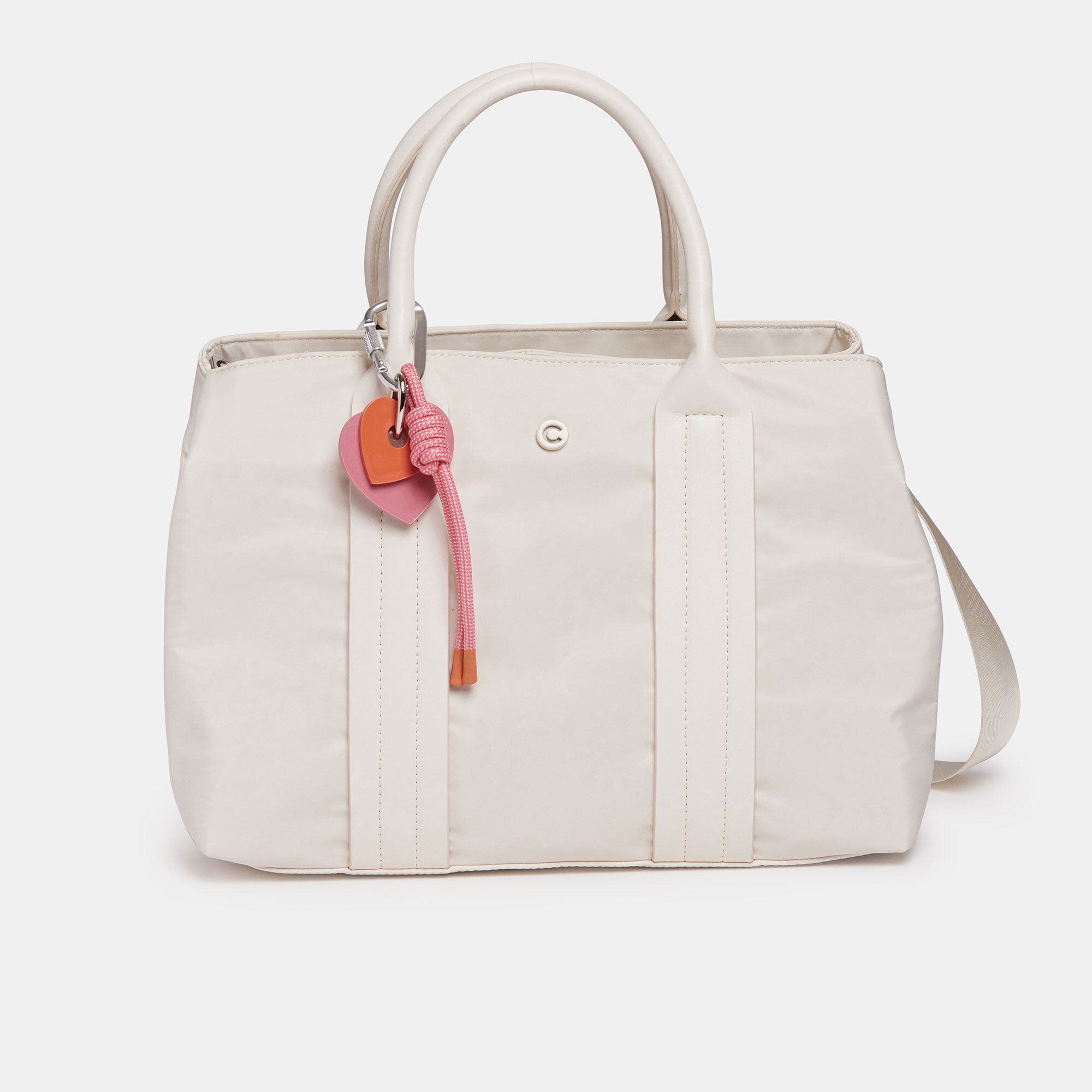 Carrera Accessori
Borsa a mano 
multiscomparto con 
manici e tracolla