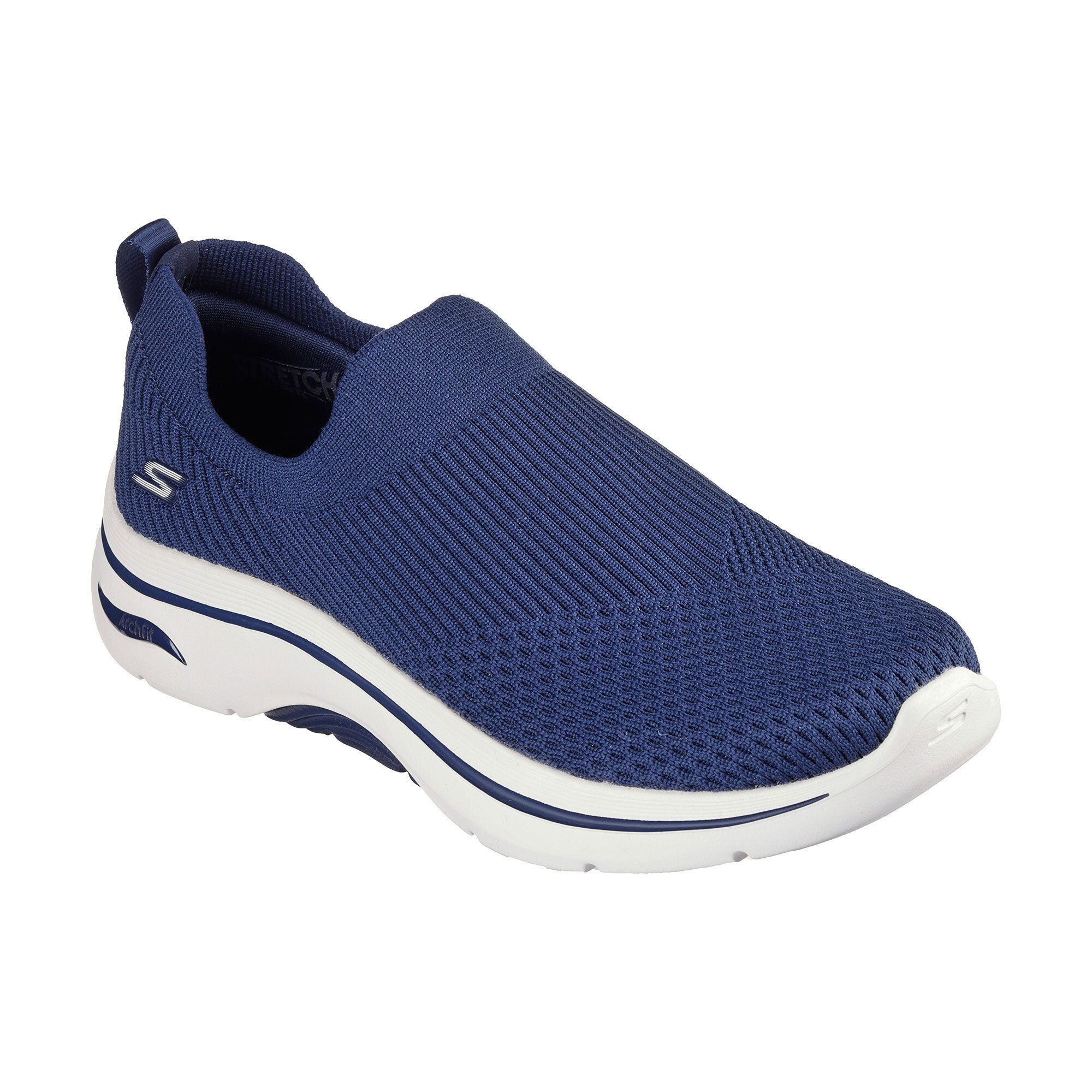 Skechers
Slip on
in materiale tessile
Go Walk Arch Fit