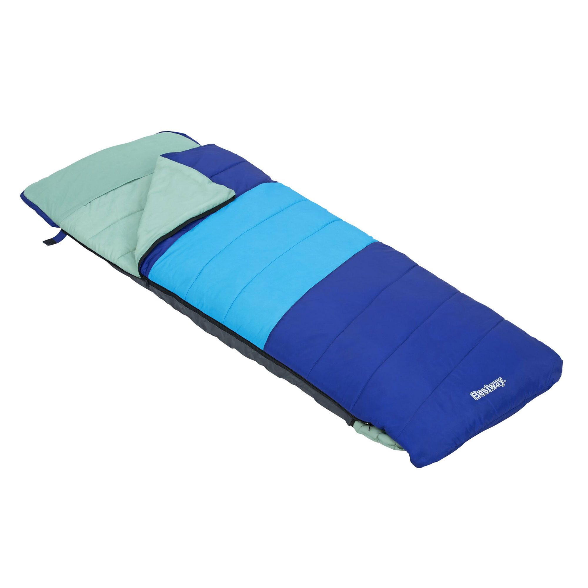 Bestway
Sacco a Pelo
e materassino 2 in 1
WanderLite™