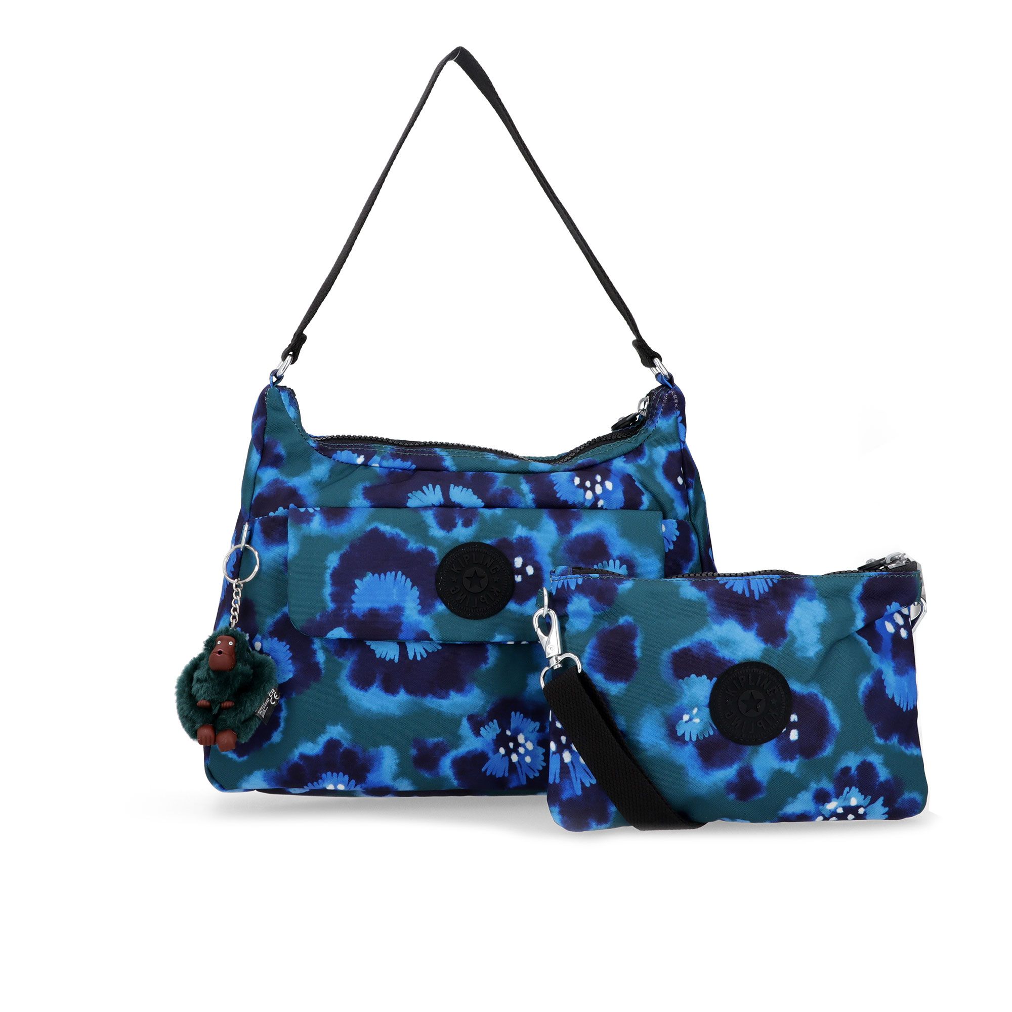 Kipling
Borsa a spalla
Skarlet con pouch
indipendente