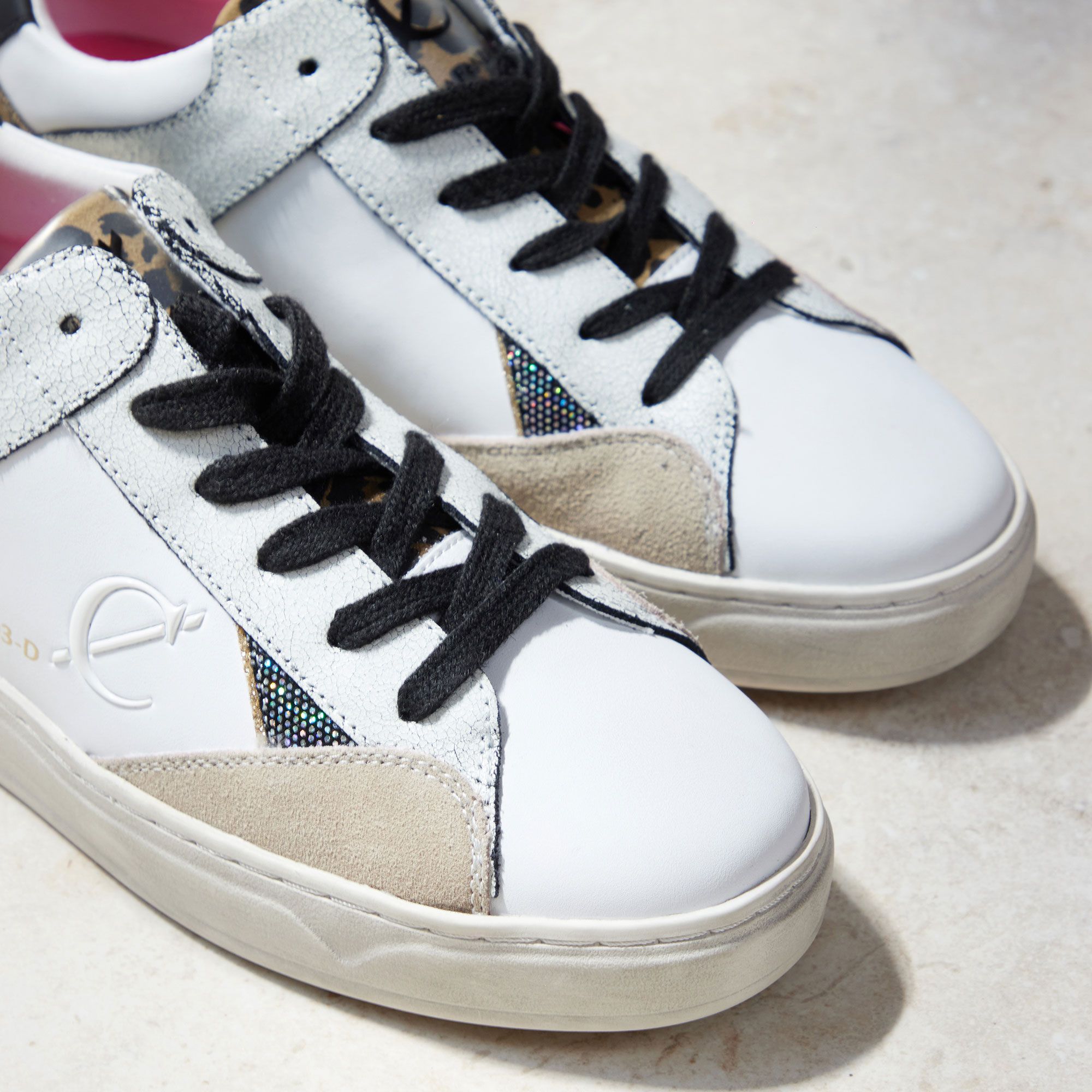 Cafe Noir Sneaker